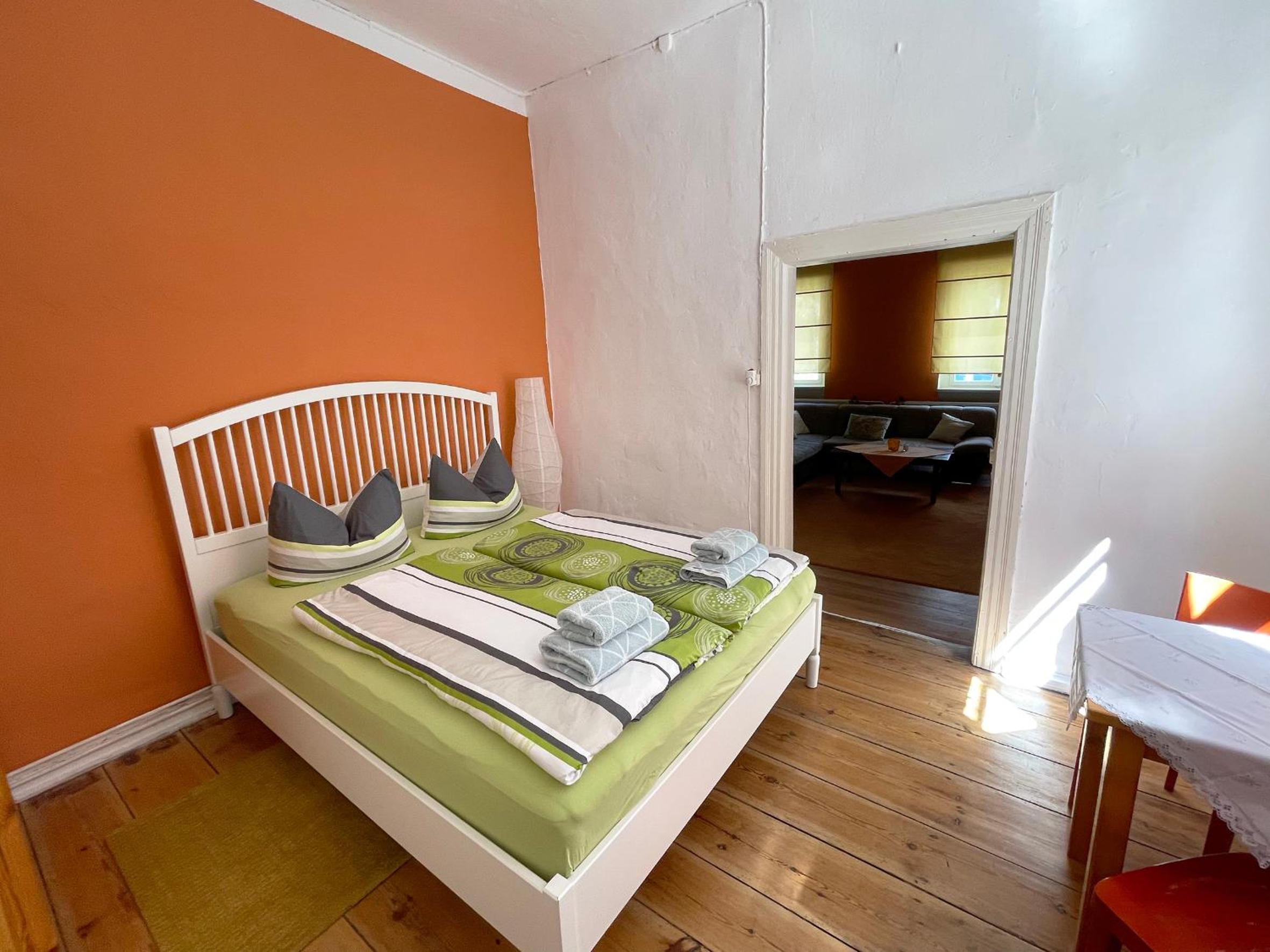 Three-Bedroom House photo 1