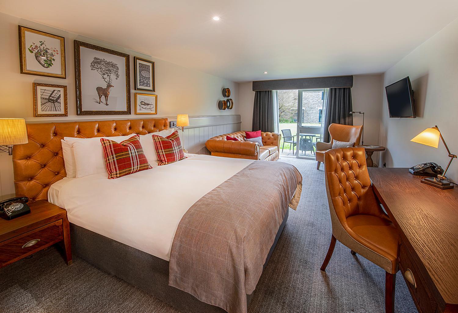 Courtyard Deluxe Room photo 3