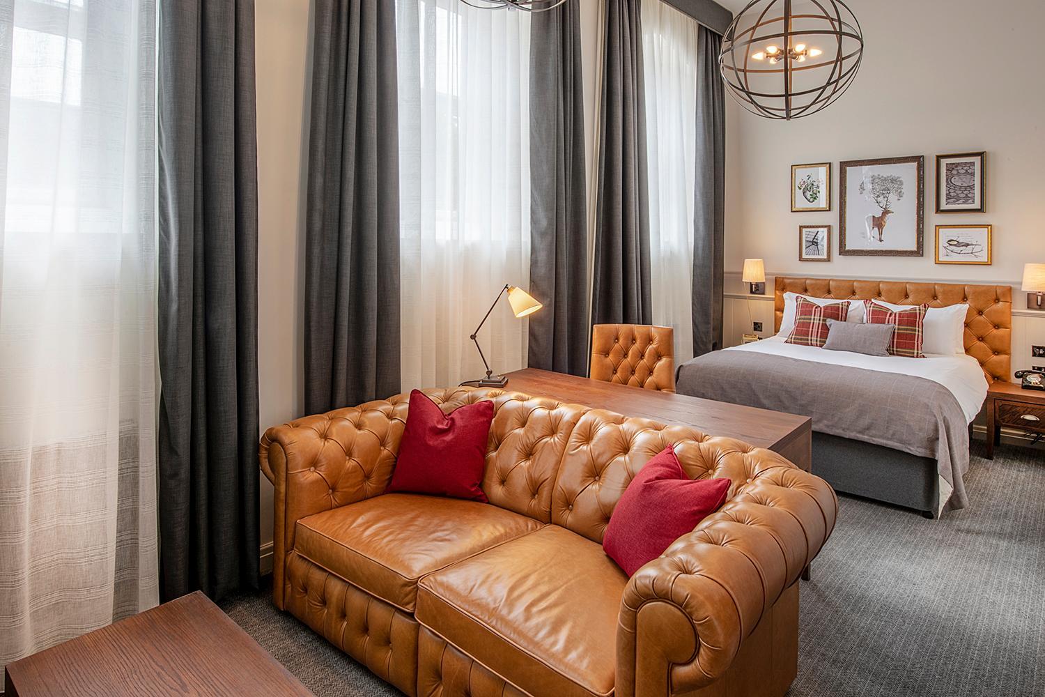 Courtyard Suite photo 1