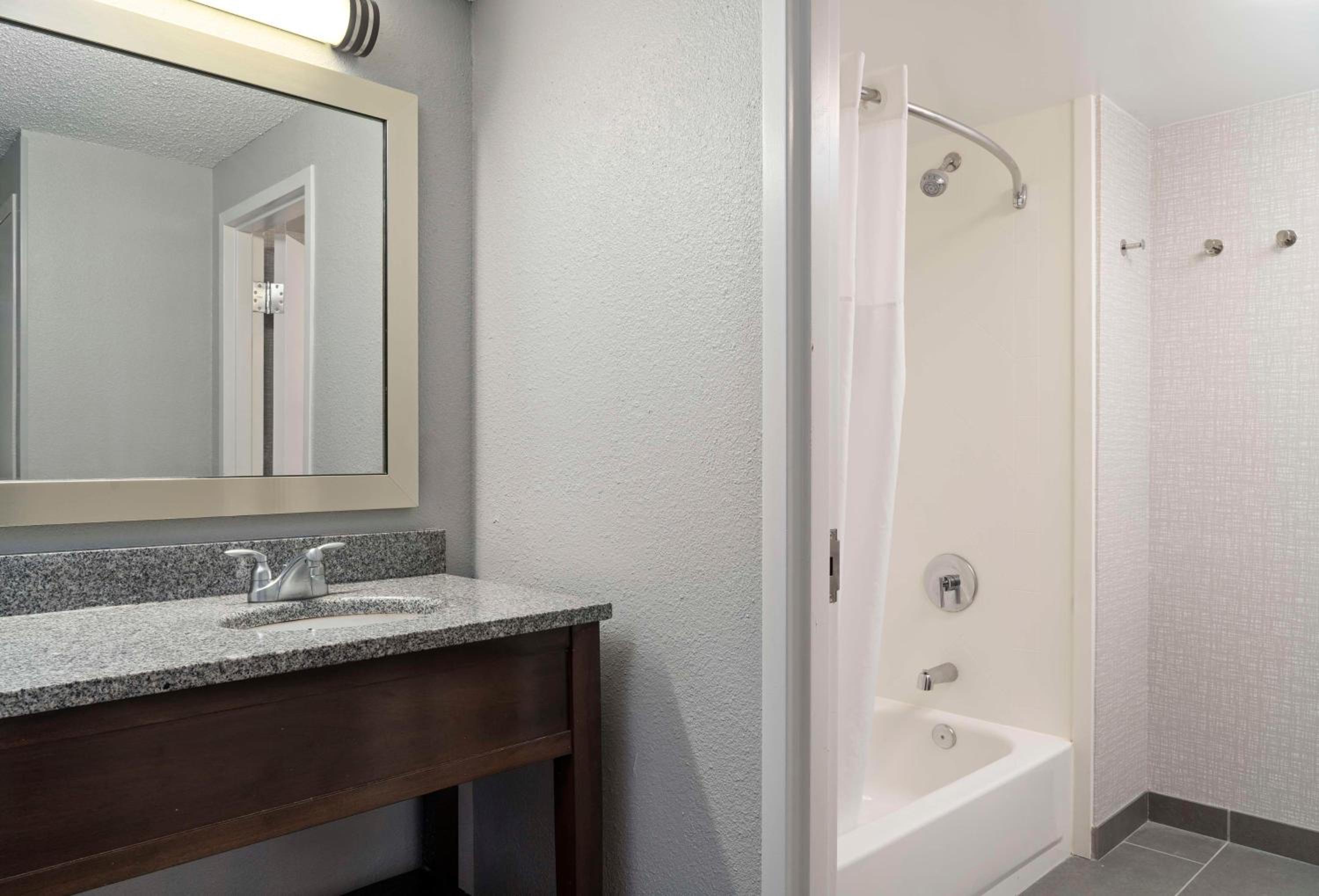 One-Bedroom King Suite with Kitchen and Fireplace - Photo 4