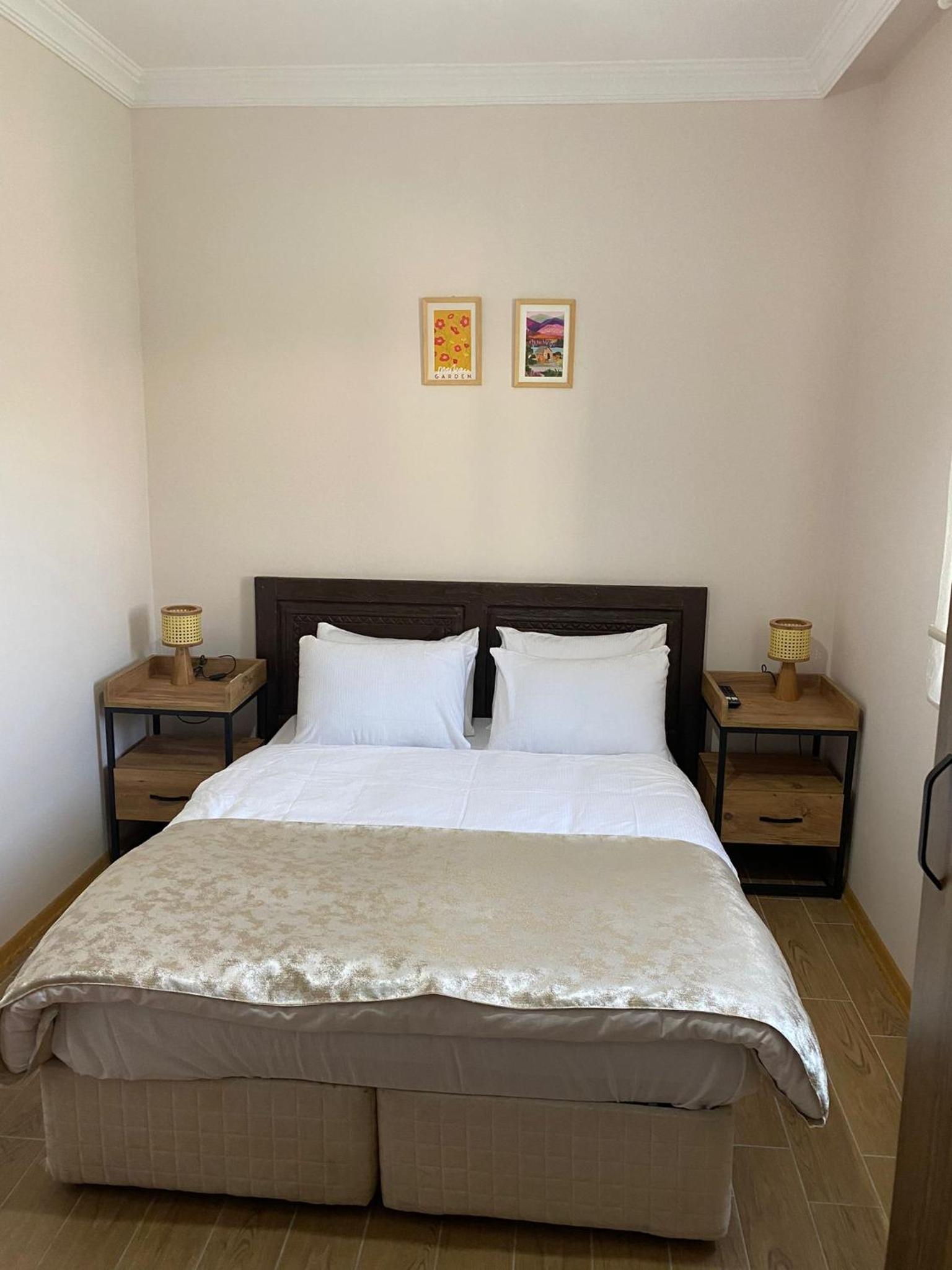 Budget Double Room
