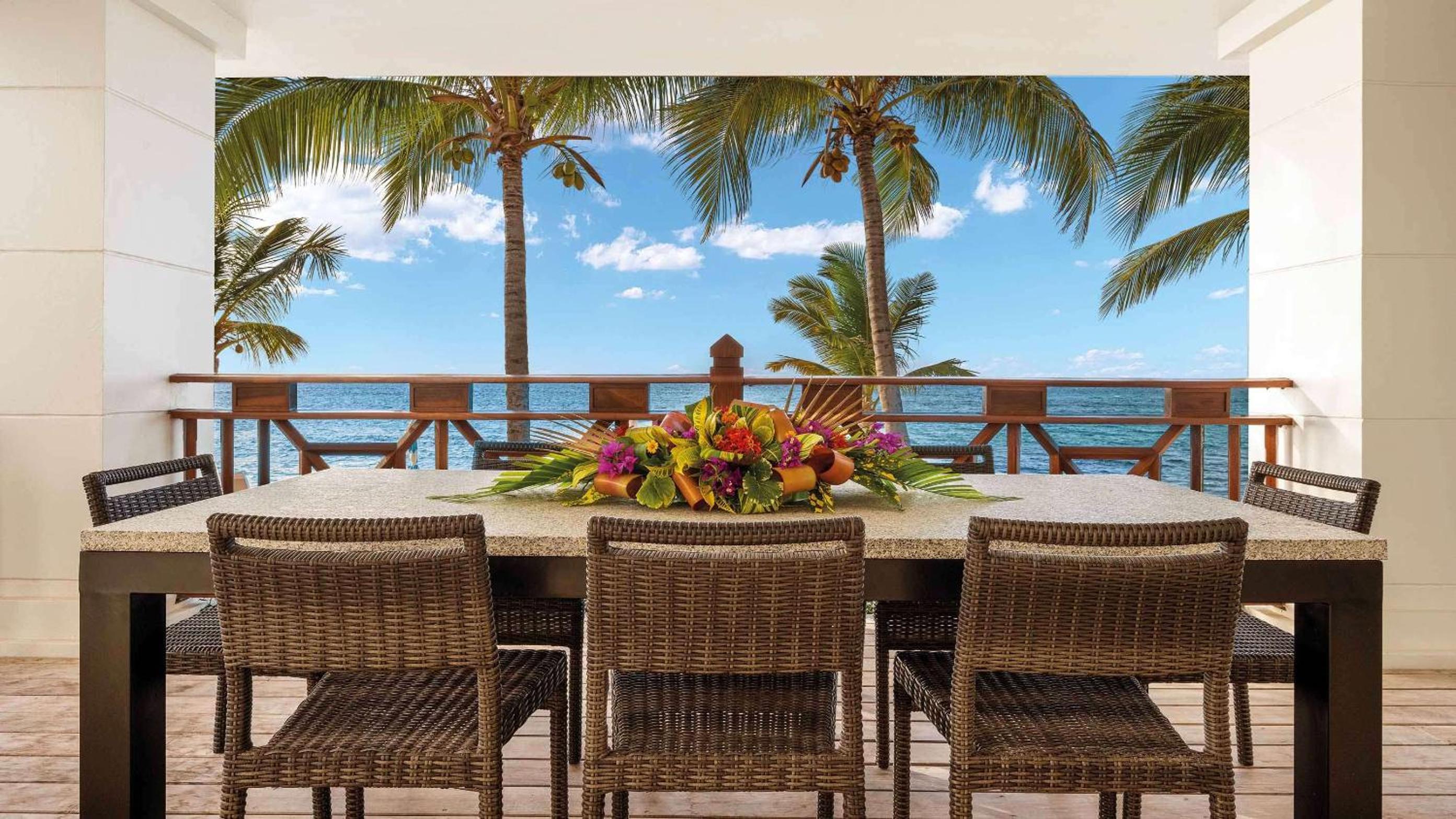 Balcony & Terrace