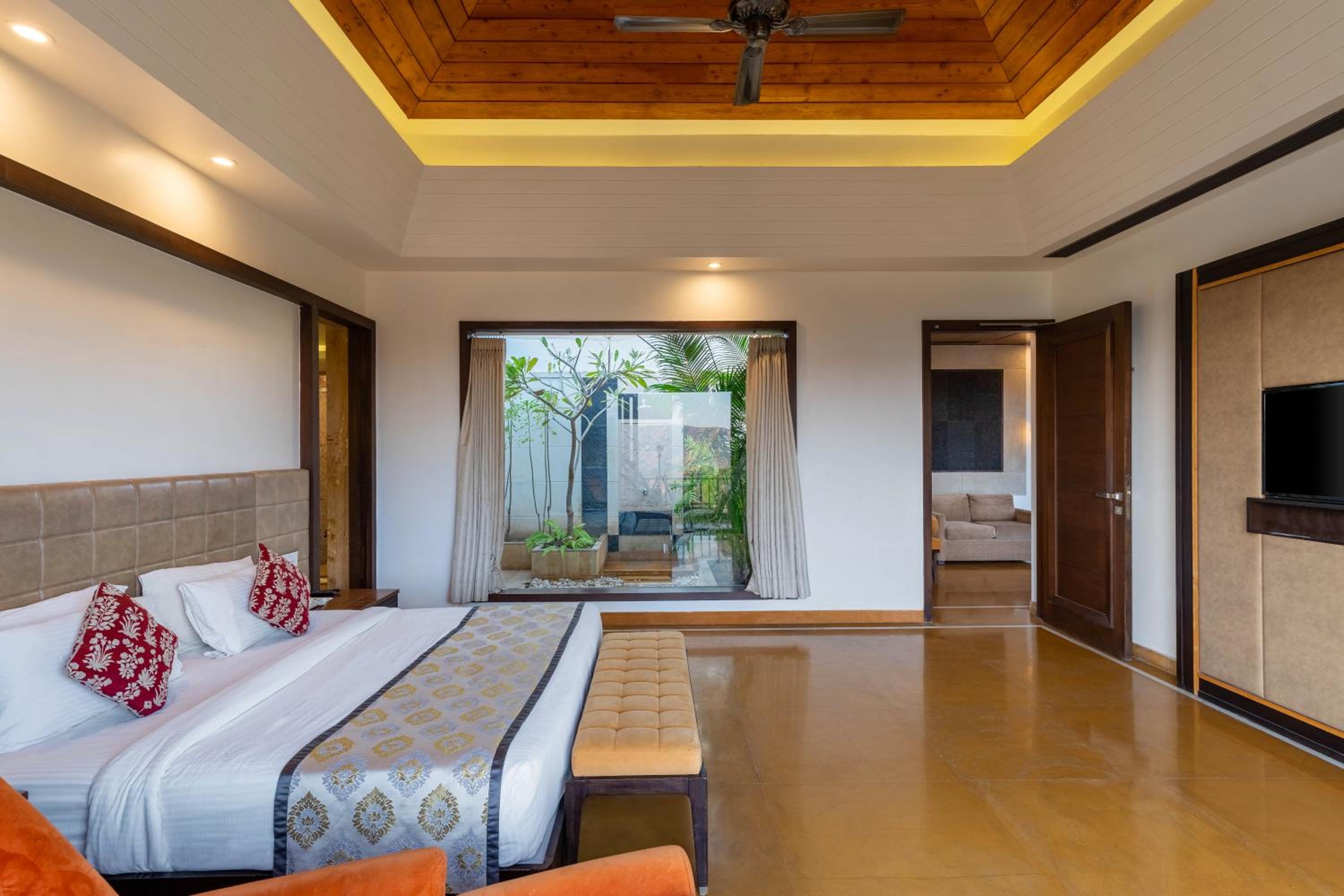  Aravali Cottage with Balcony photo 3
