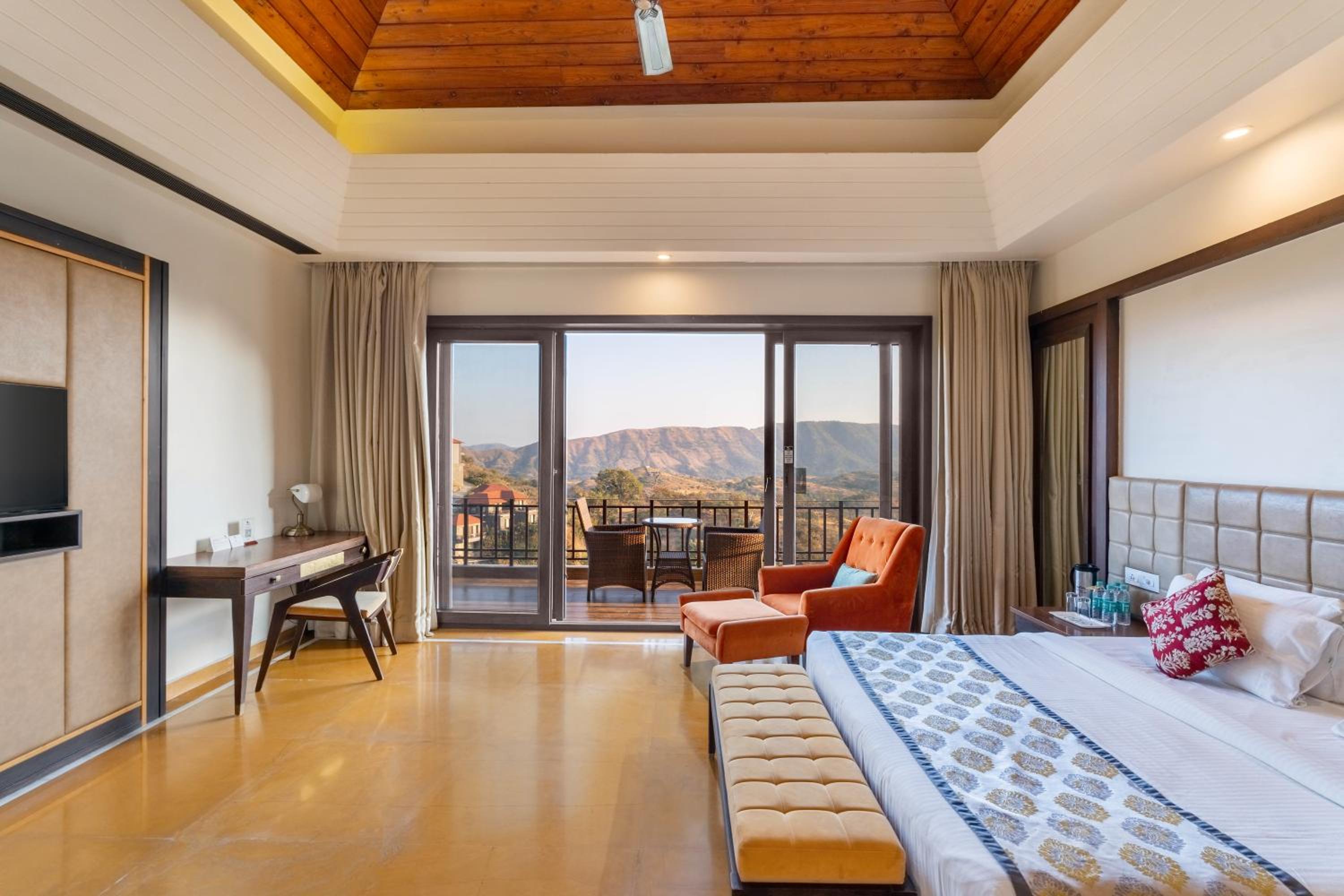  Aravali Cottage with Balcony photo 2