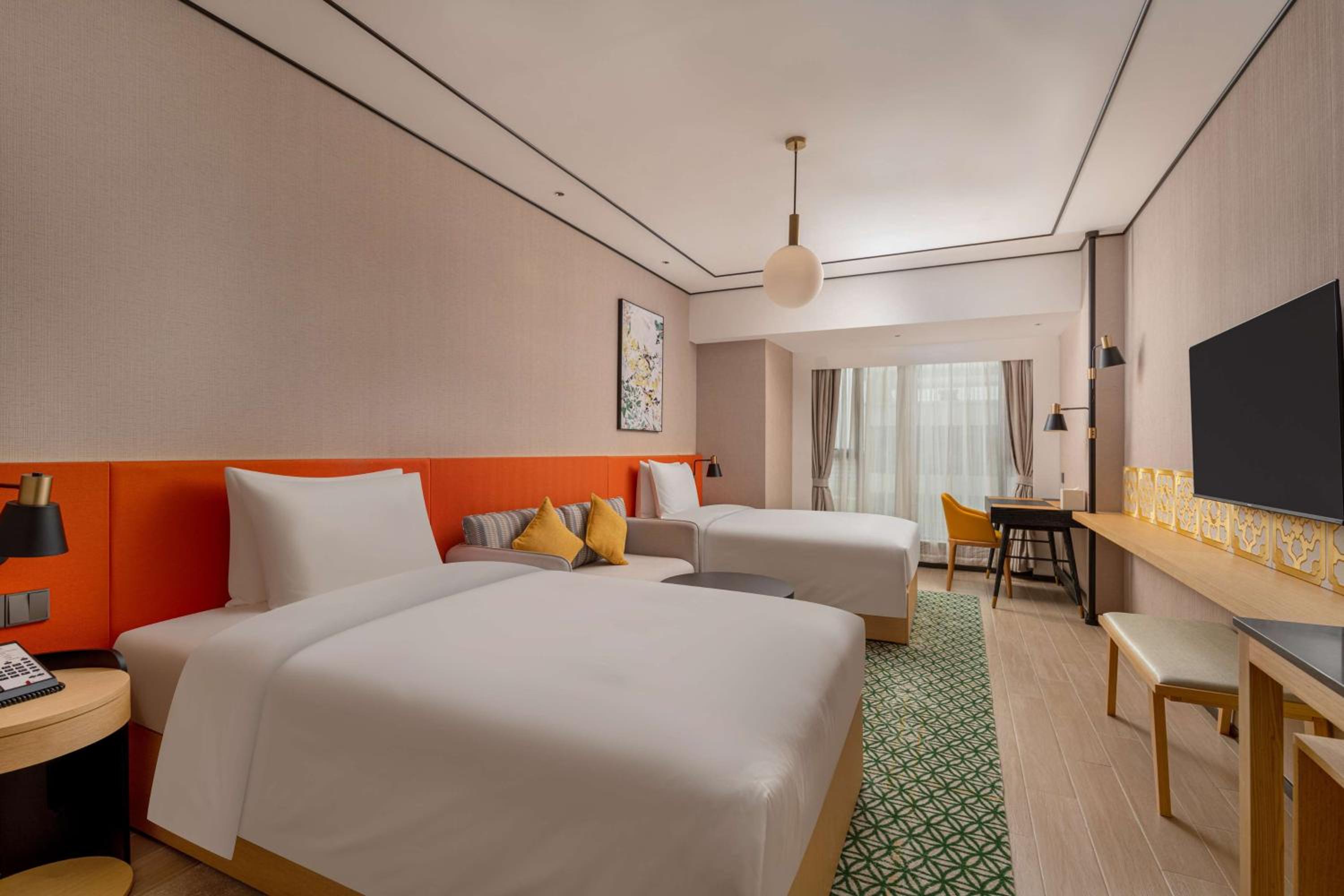 Twin Room