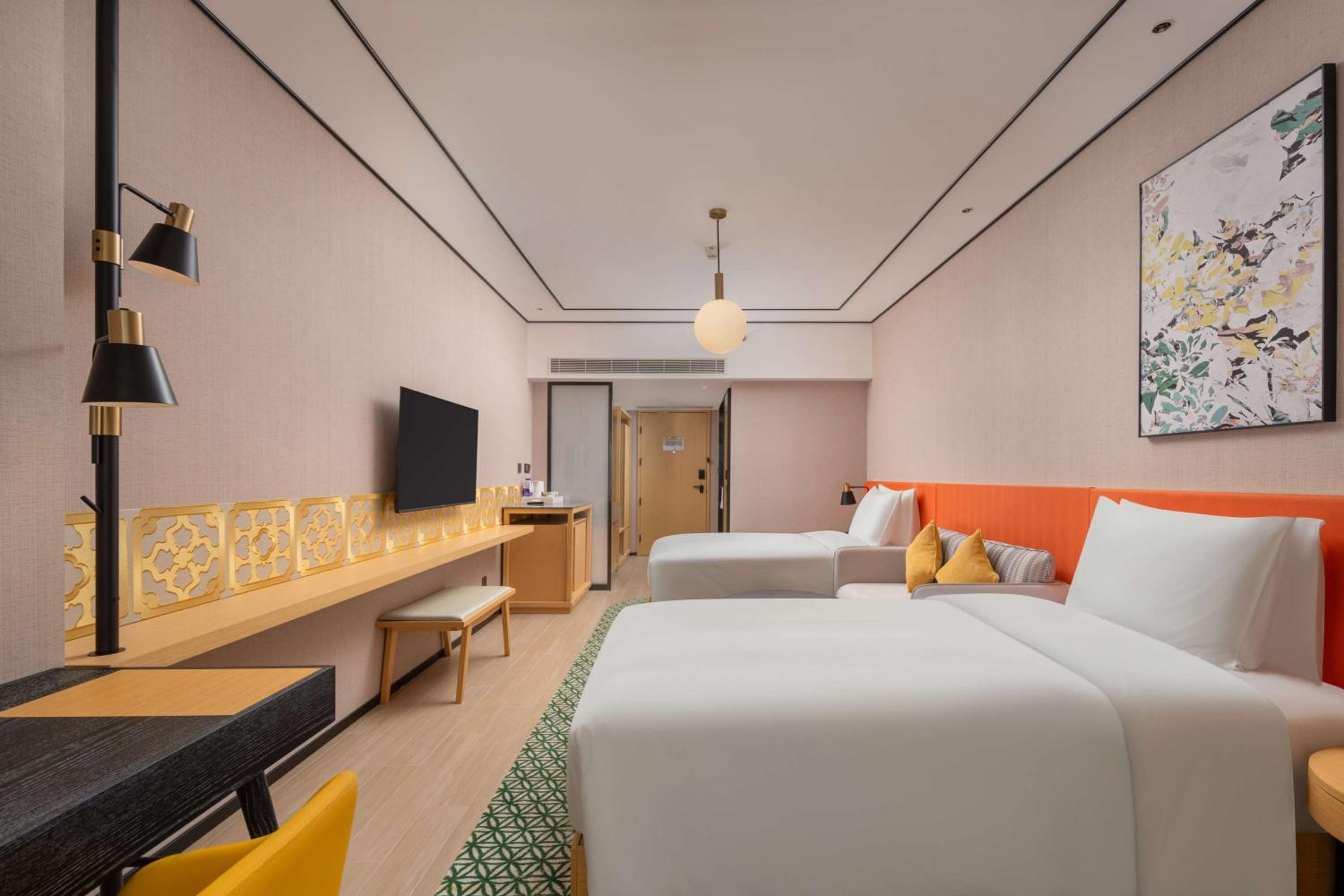 Twin Room - High Floor