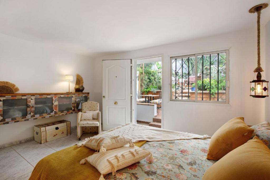 Casa de una habitación