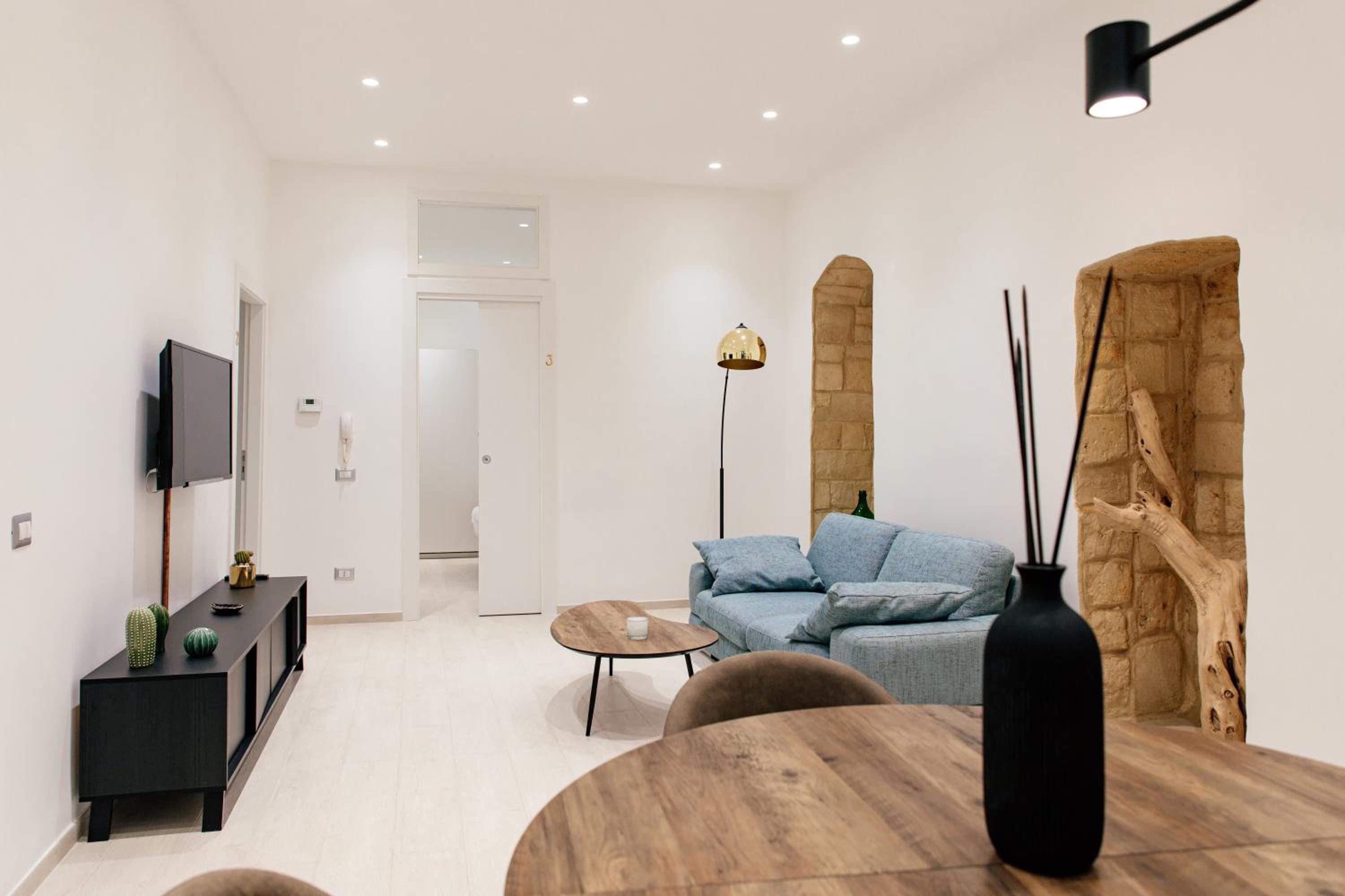 Double Room with Terrace
