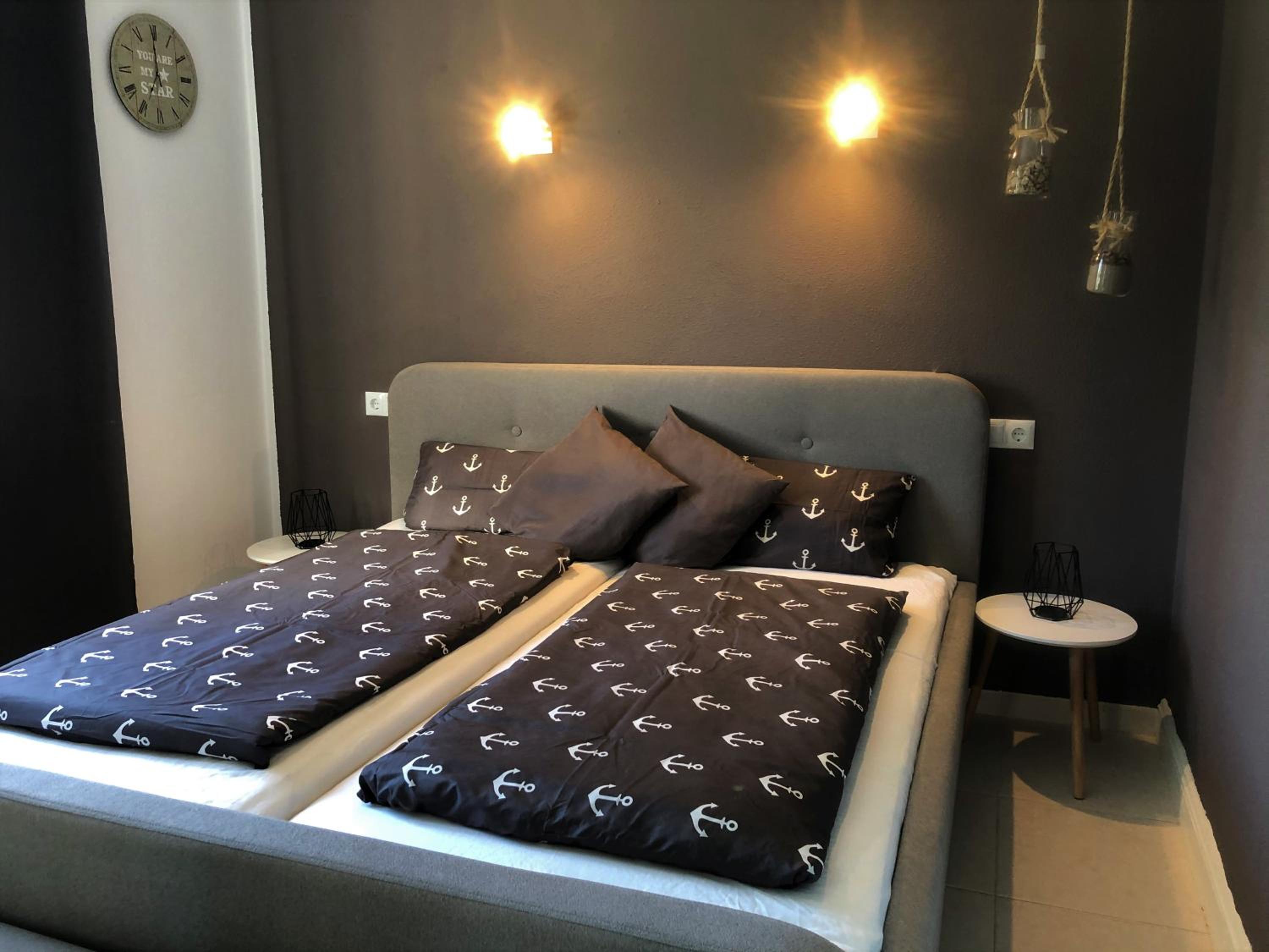 Casa de Dos Habitaciones