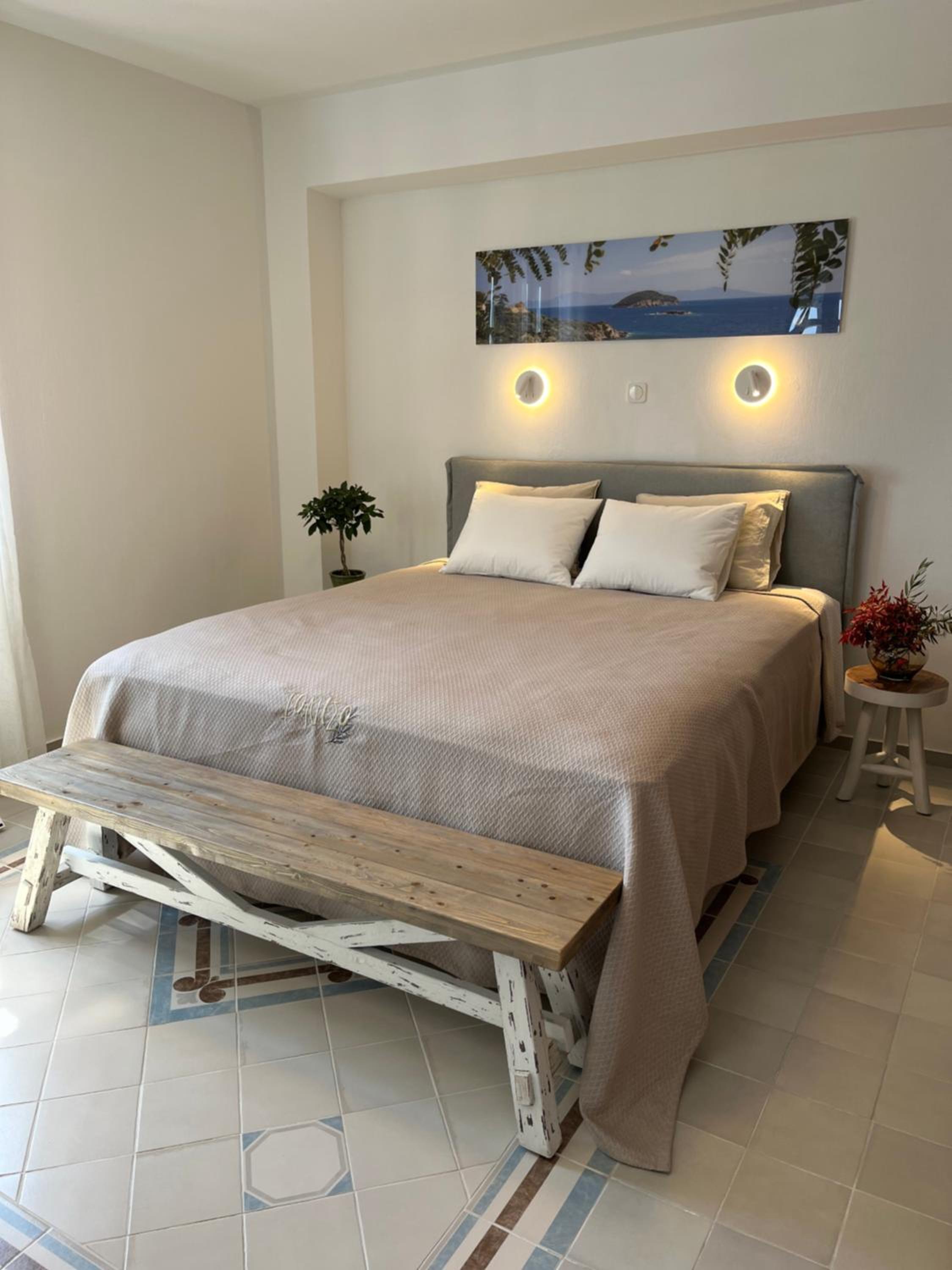 Superior Suite with Sea View