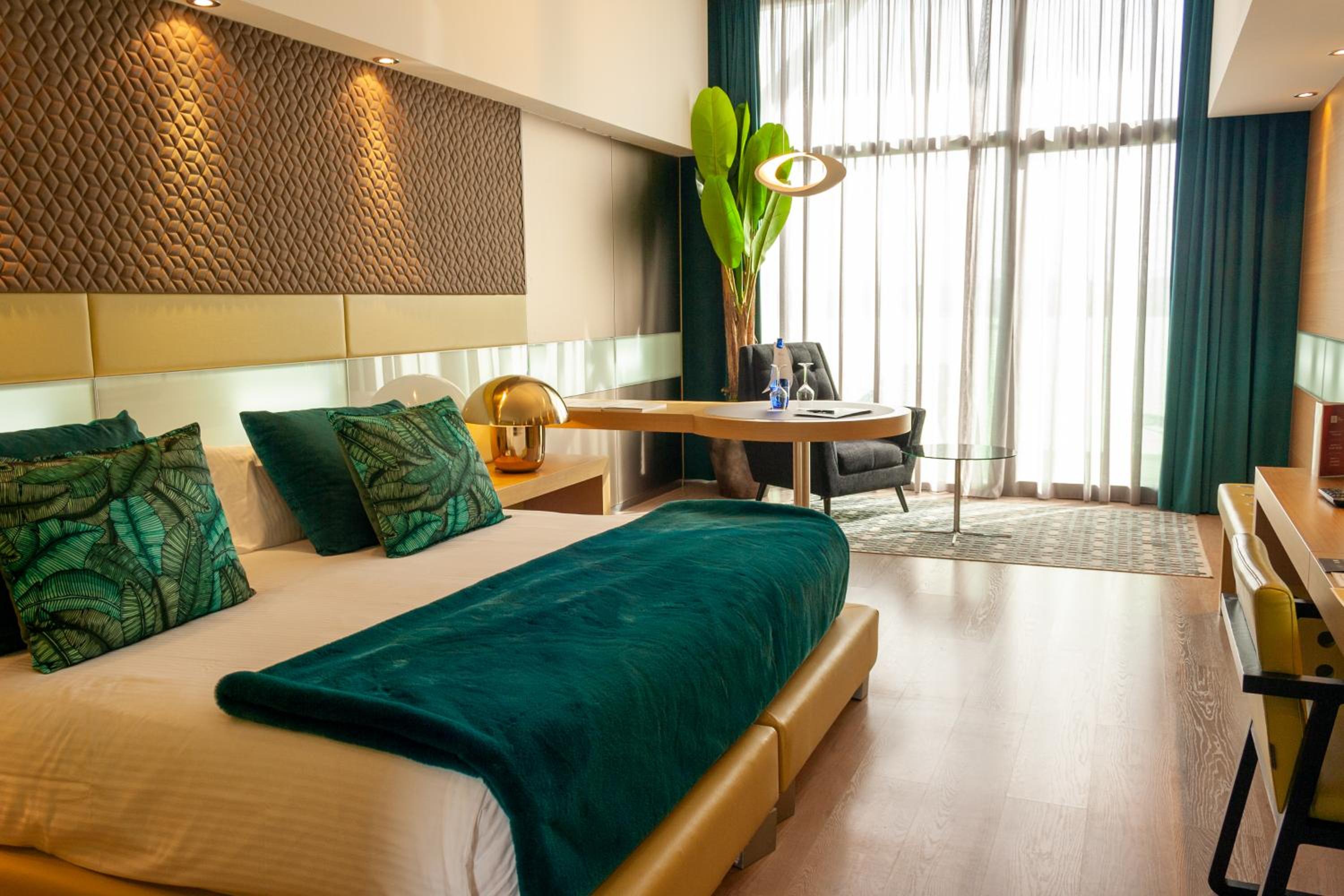 Habitación Doble o Twin con Balcón