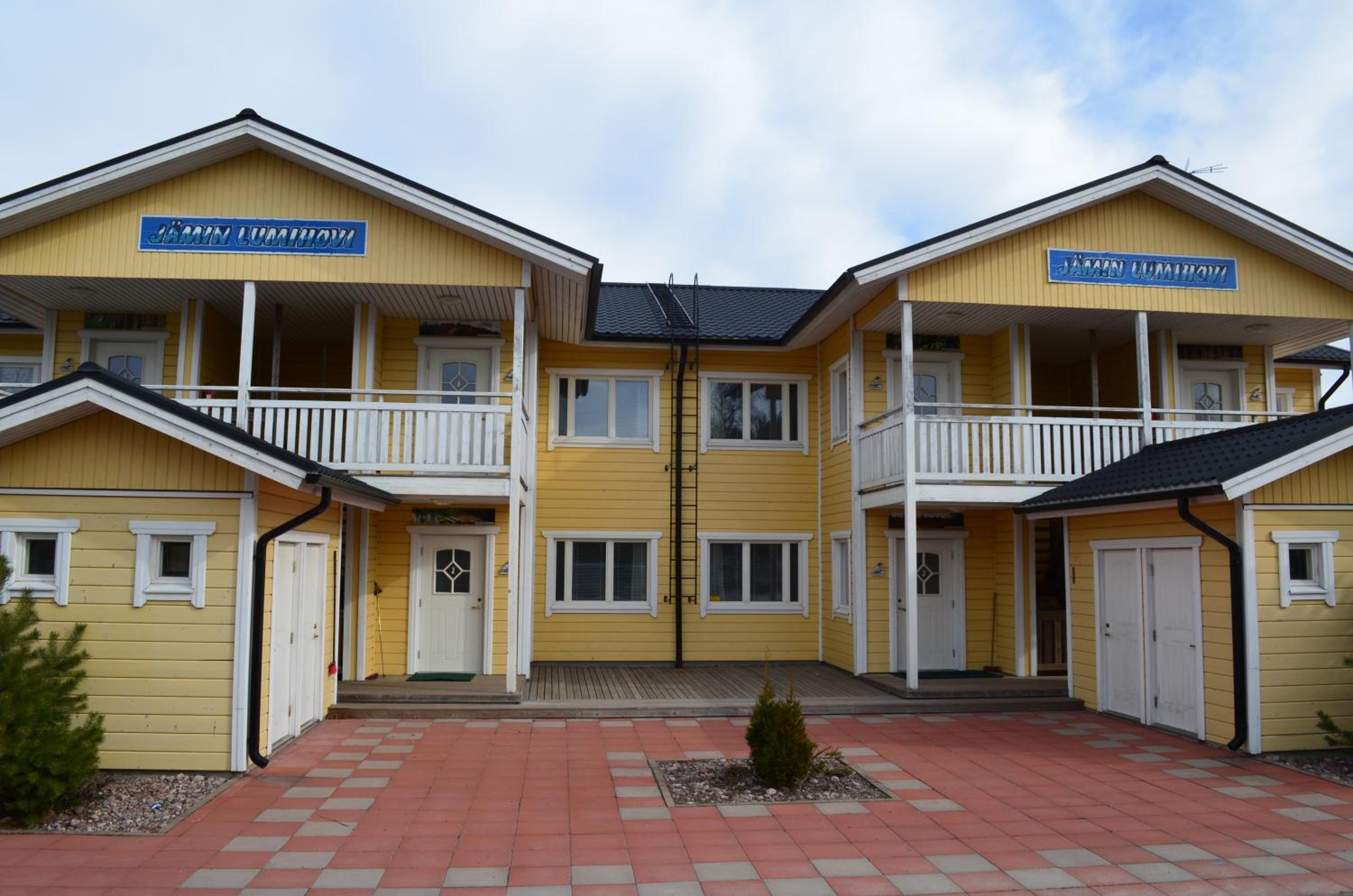One-Bedroom Apartment with Sauna - Photo 19