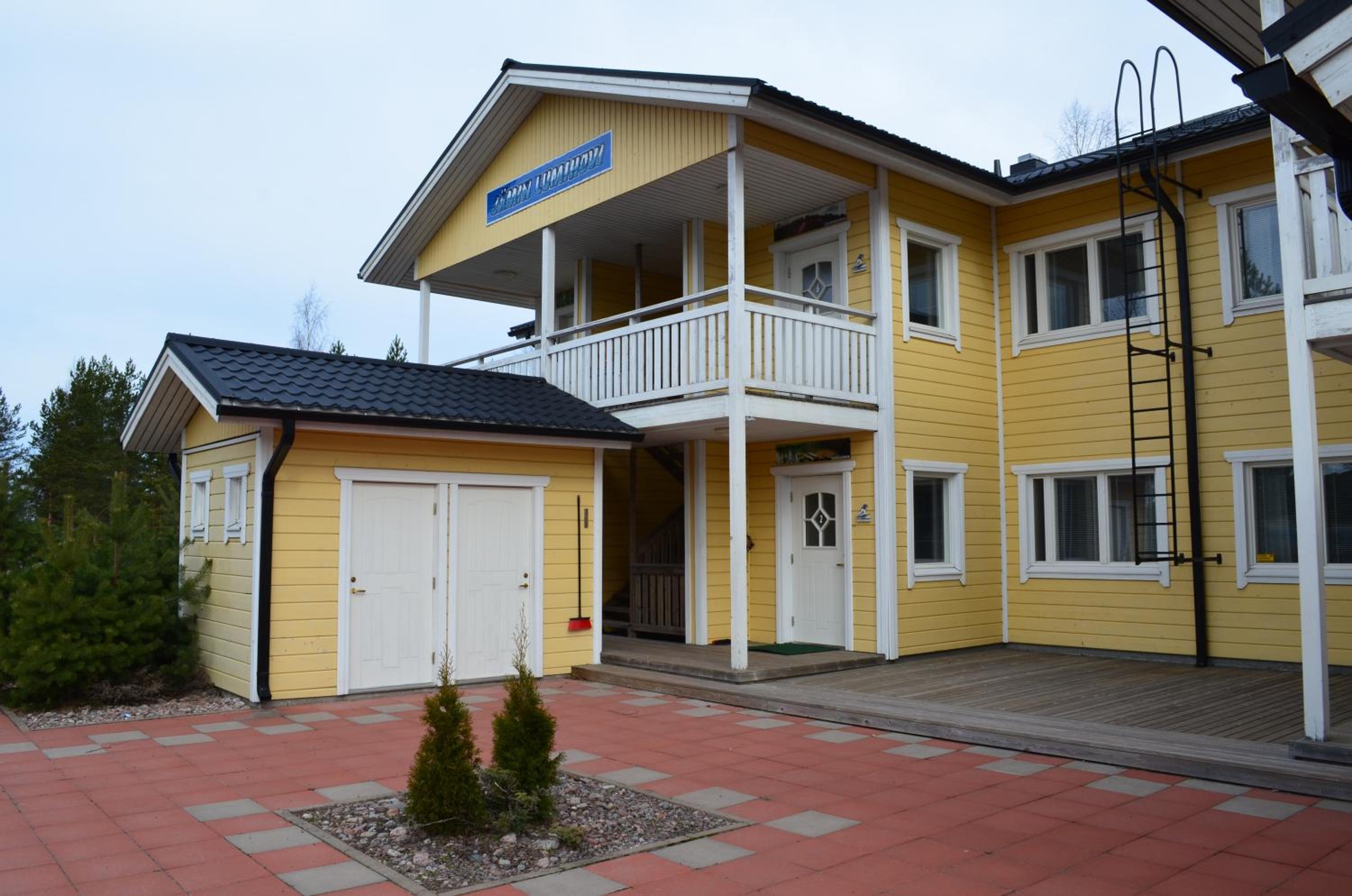 One-Bedroom Apartment with Sauna - Photo 2