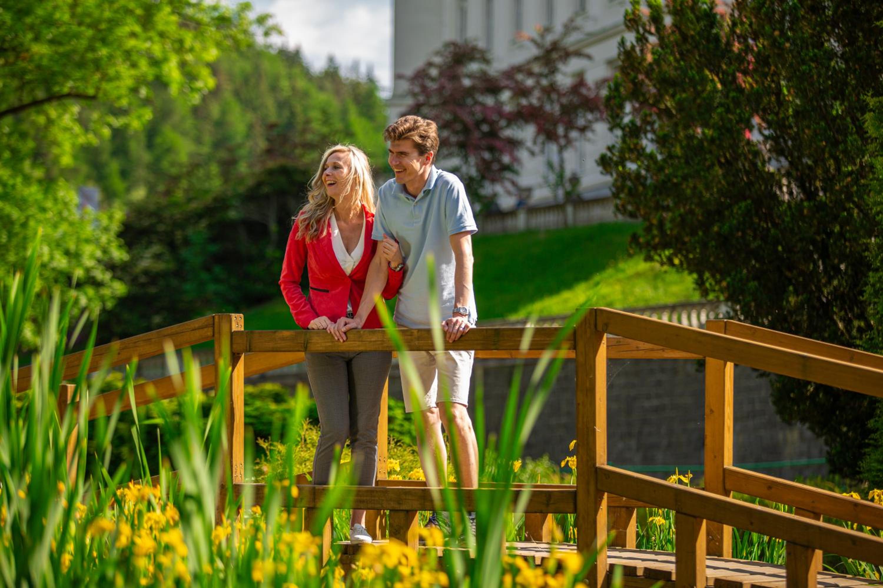 Special Offer - Comfort Double or Twin Room with romantic Package