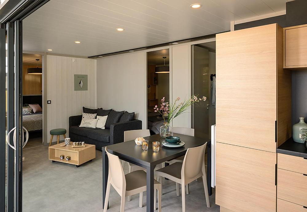 Three-Bedroom Chalet