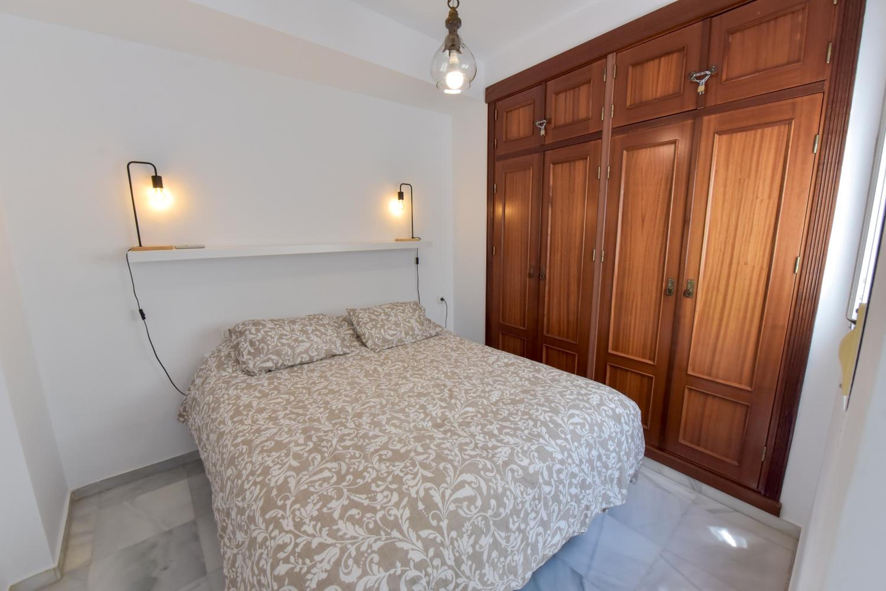 Apartamento con Terraza