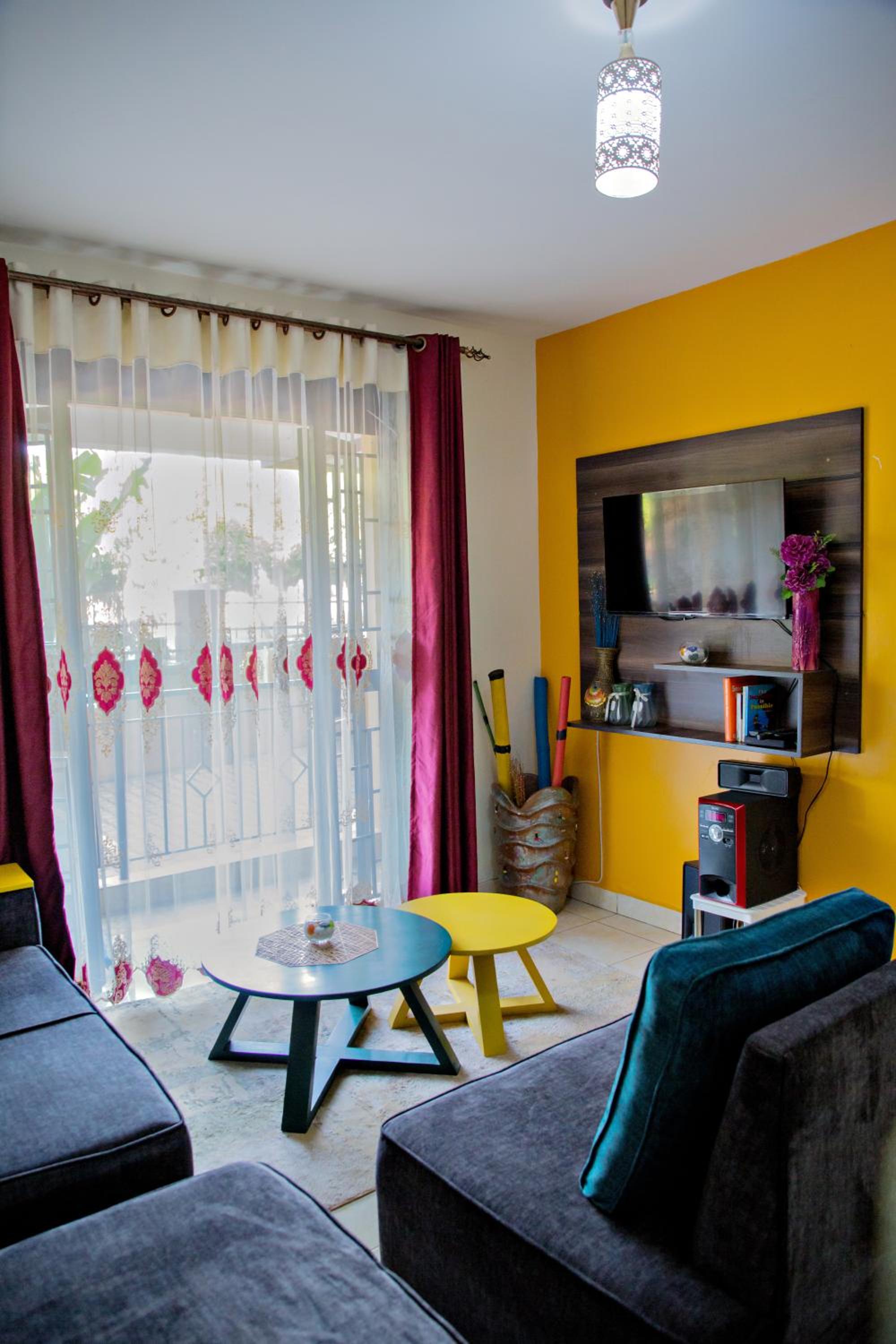 One-Bedroom Apartment