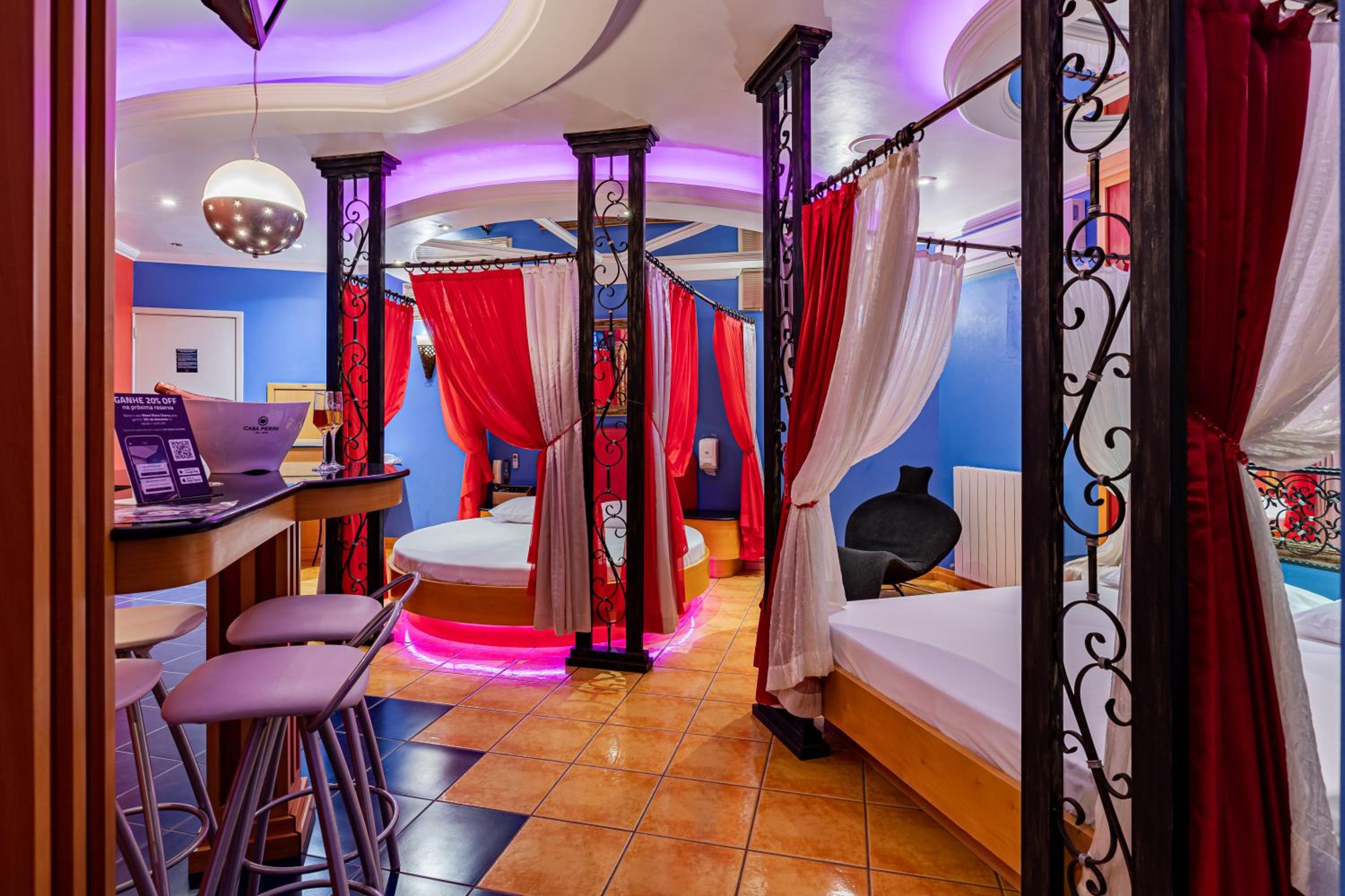 Presidential Suite