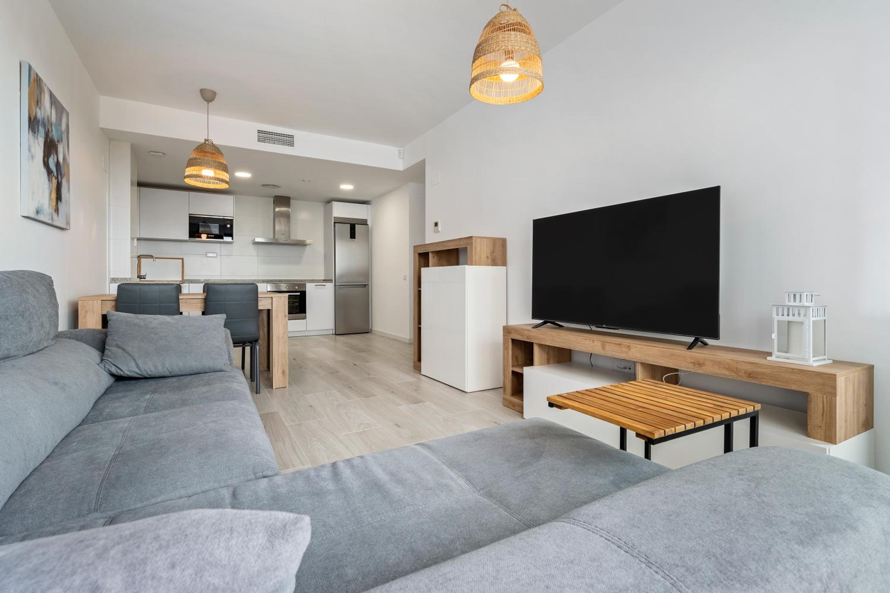 Apartamento Superior de Dos Habitaciones