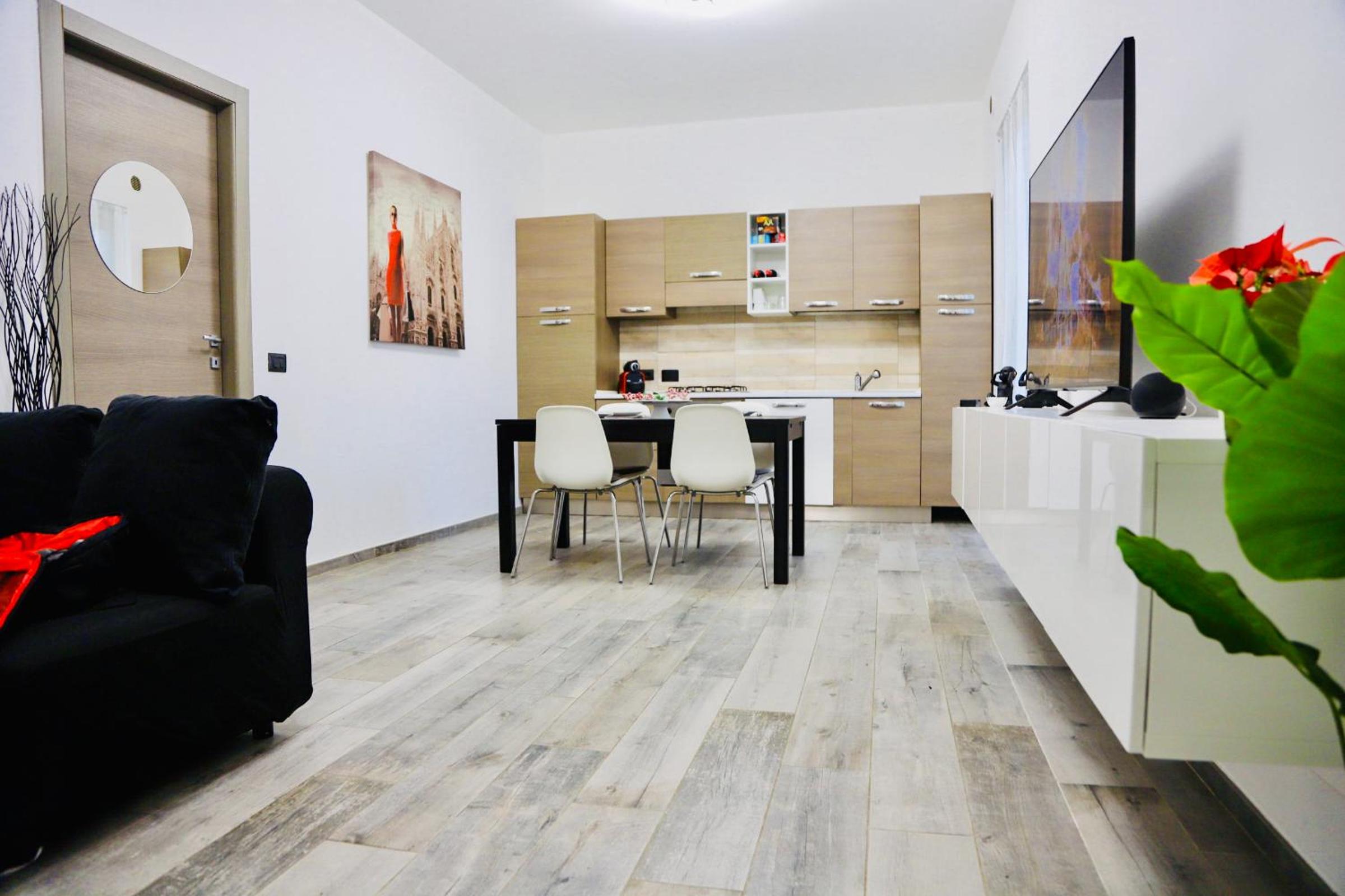 Apartment With Garden View photo 1