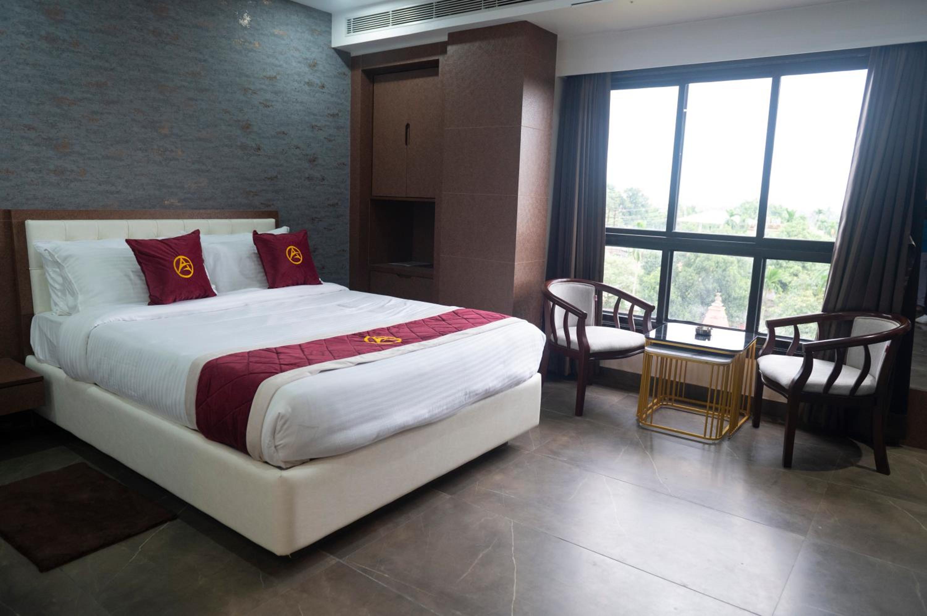 Deluxe Double Room - Photo 1