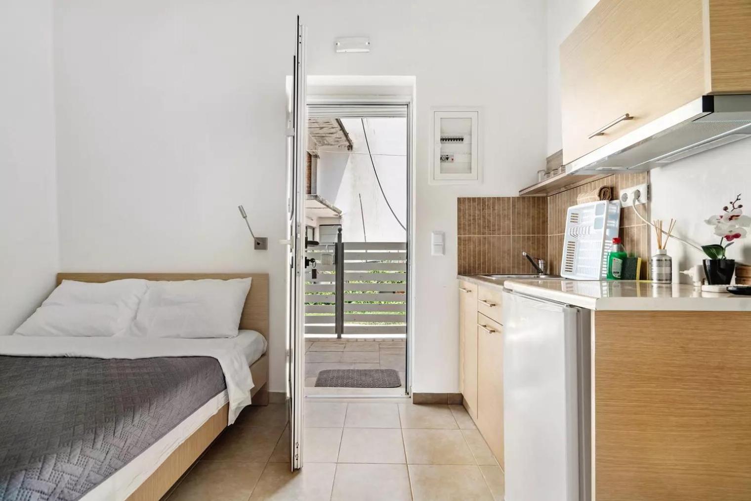 Apartment with Terrace