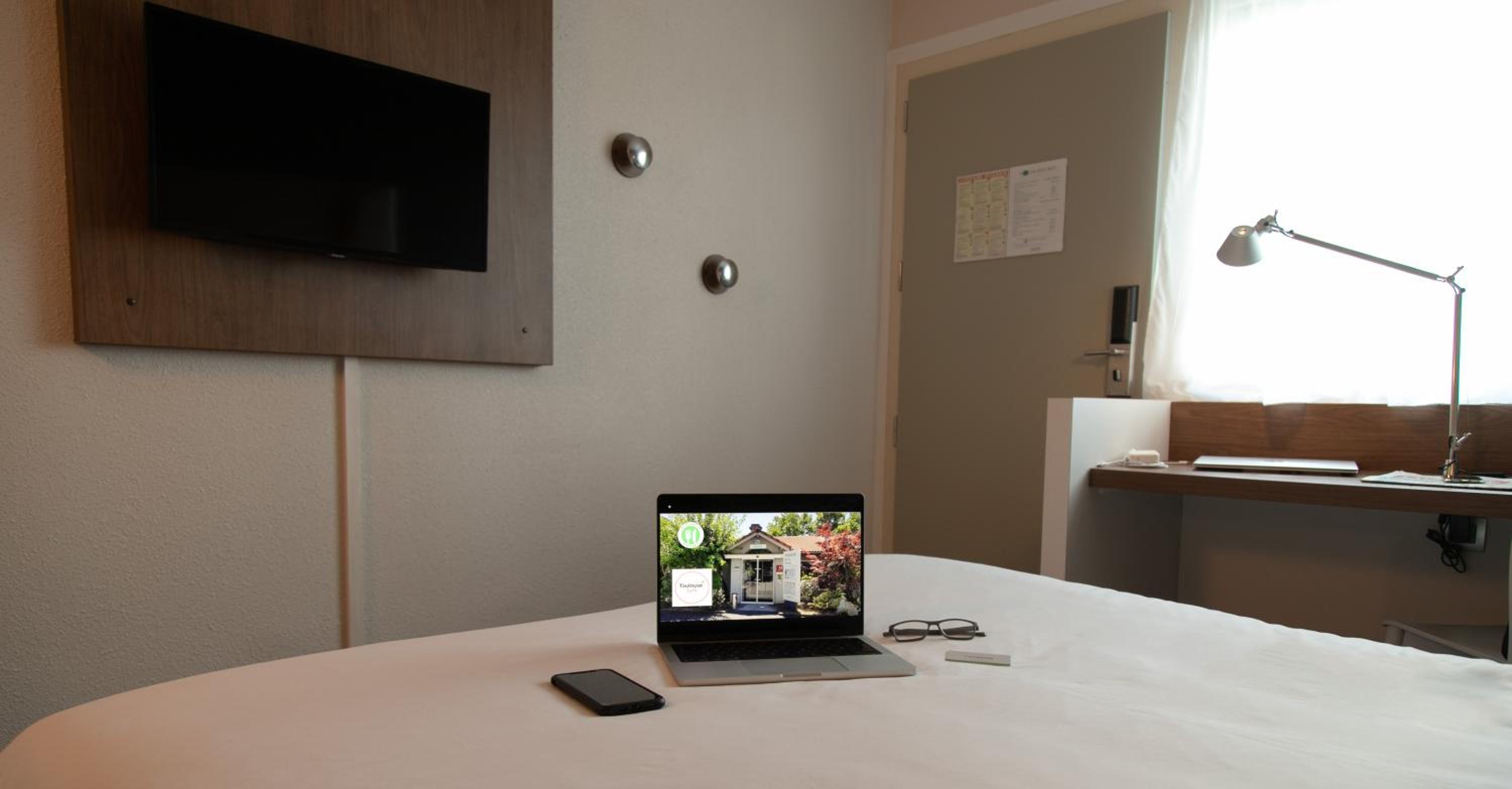 Standard Room - 1 Double Bed - Photo 12