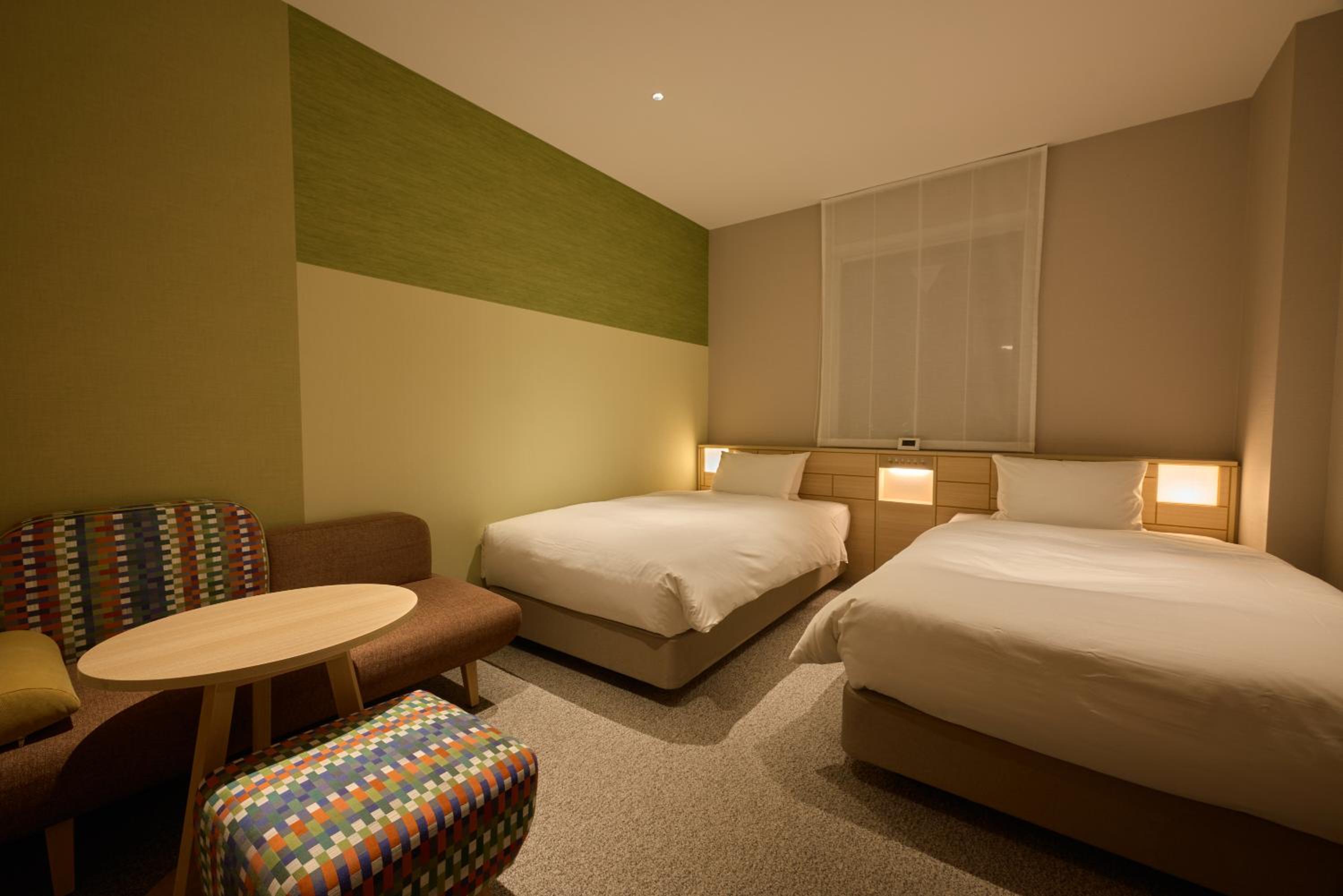 Superior Twin Room - Non-Smoking（Free Lounge Access） photo 1