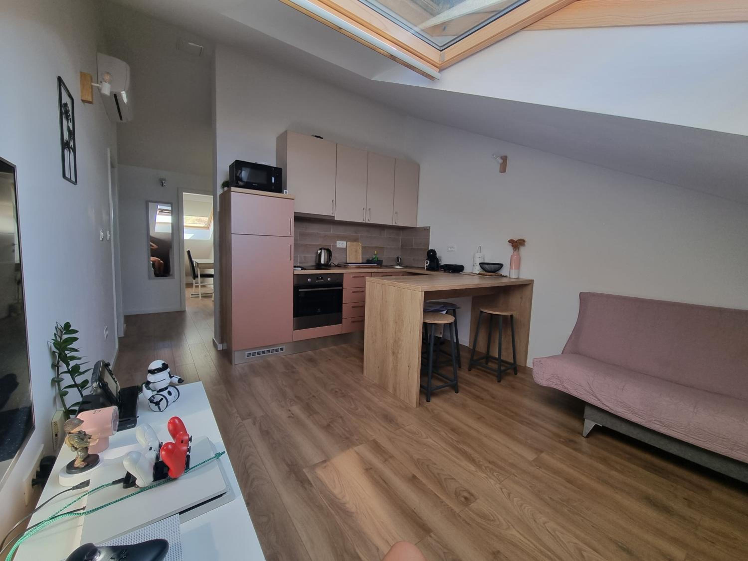 Two-Bedroom Apartment photo 1