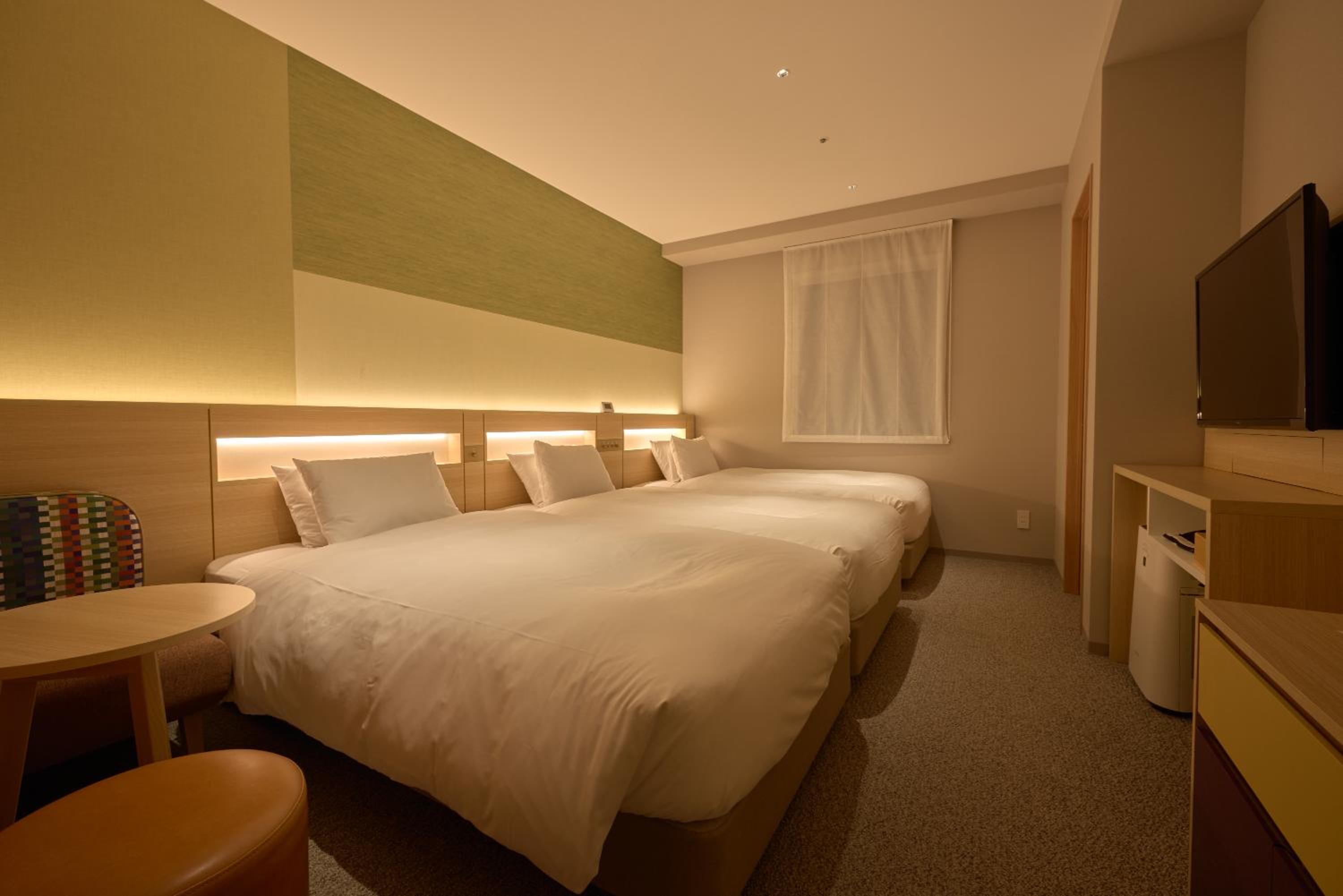 Superior Triple Room - Non-Smoking（Free Lounge Access） photo 1