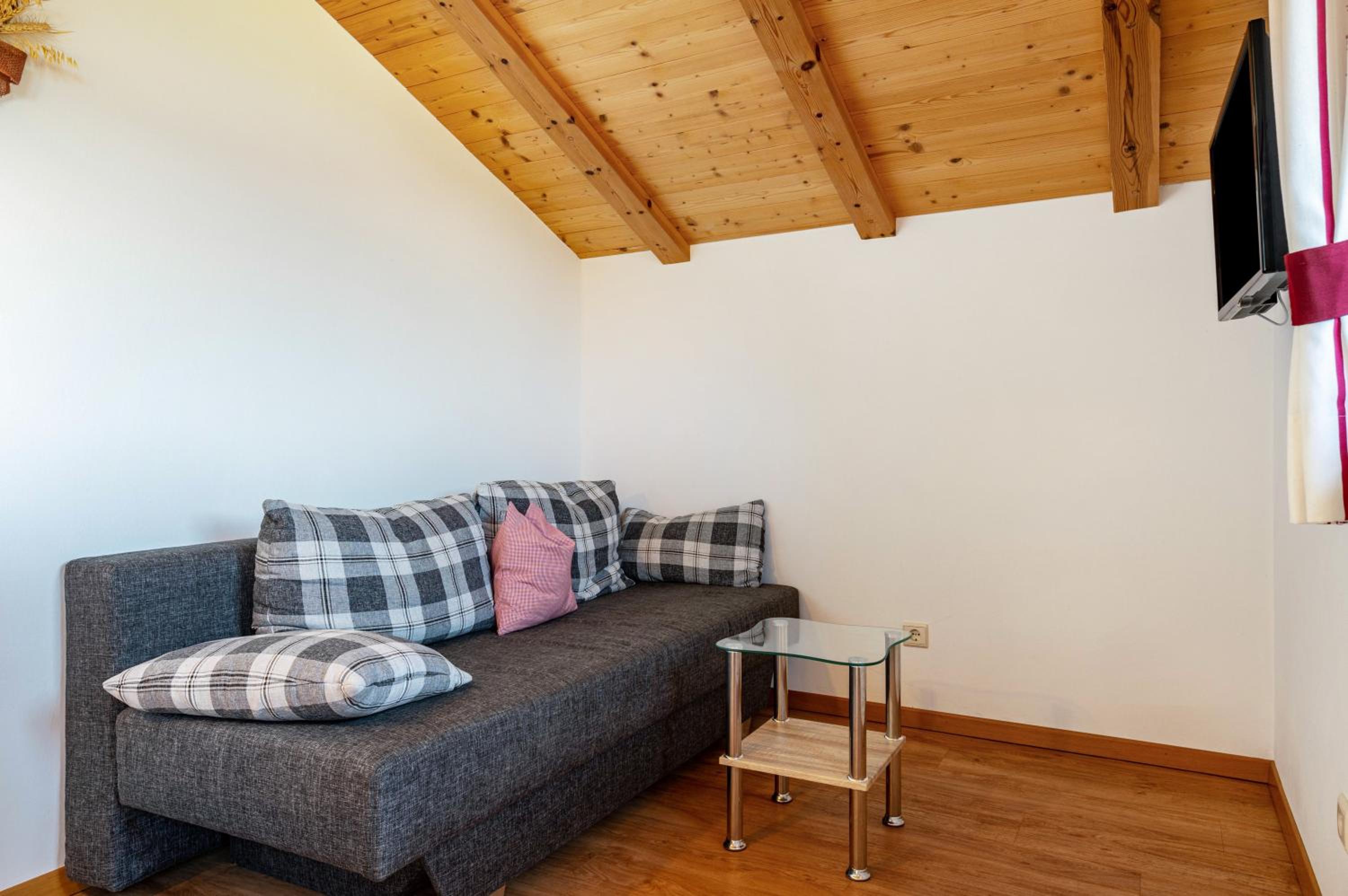 Superior One-Bedroom Apartment with Balcony