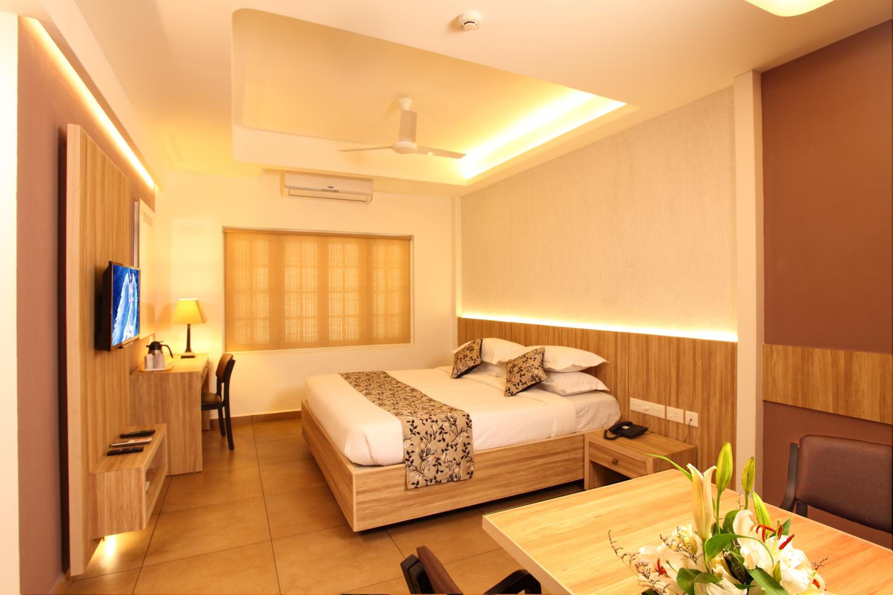 Budget Double Room