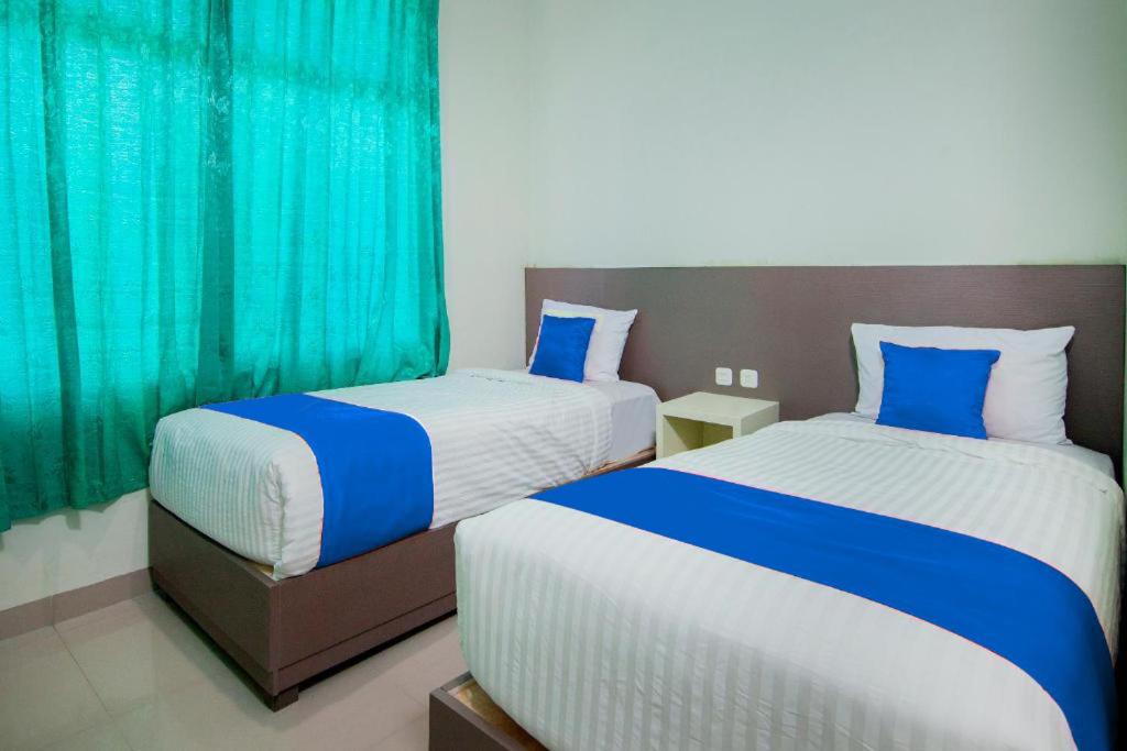 Deluxe Twin Room photo 2