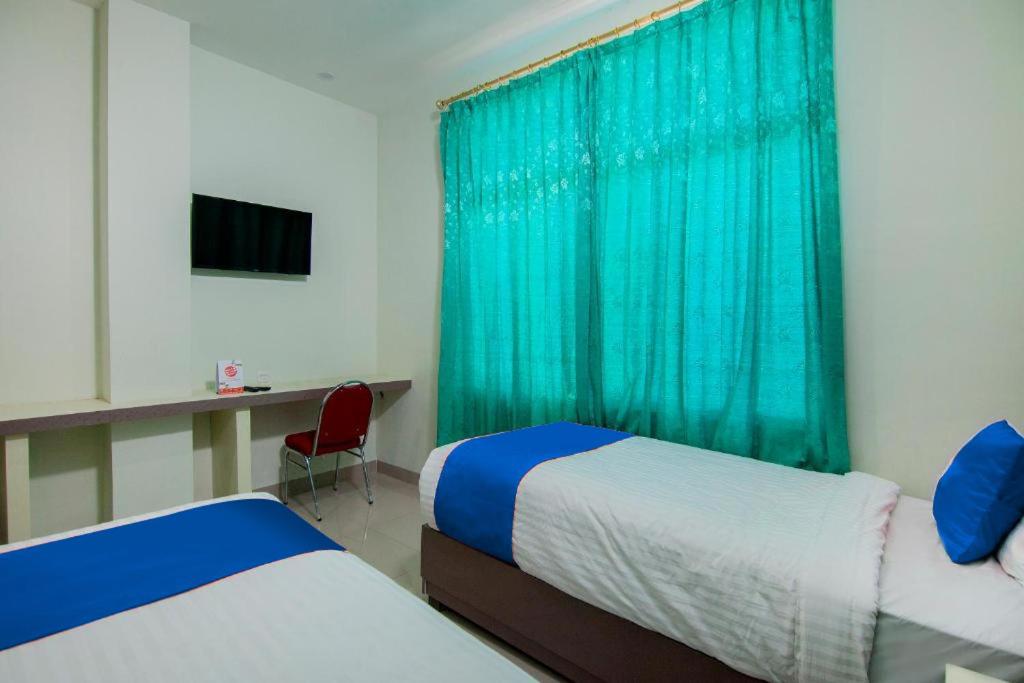Standard Twin Room photo 2