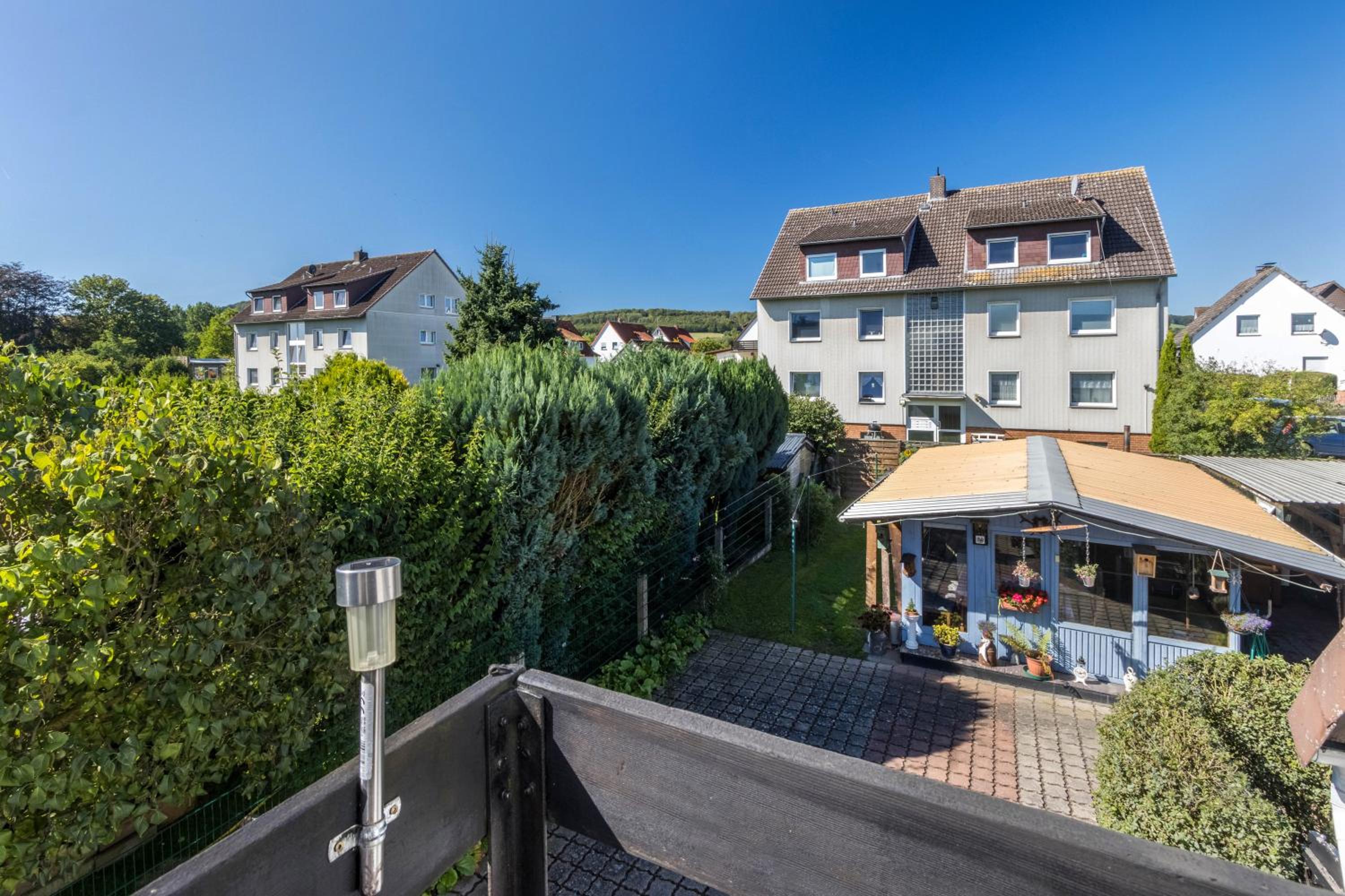 Two-Bedroom Deluxe Apartment with Garden View photo 2