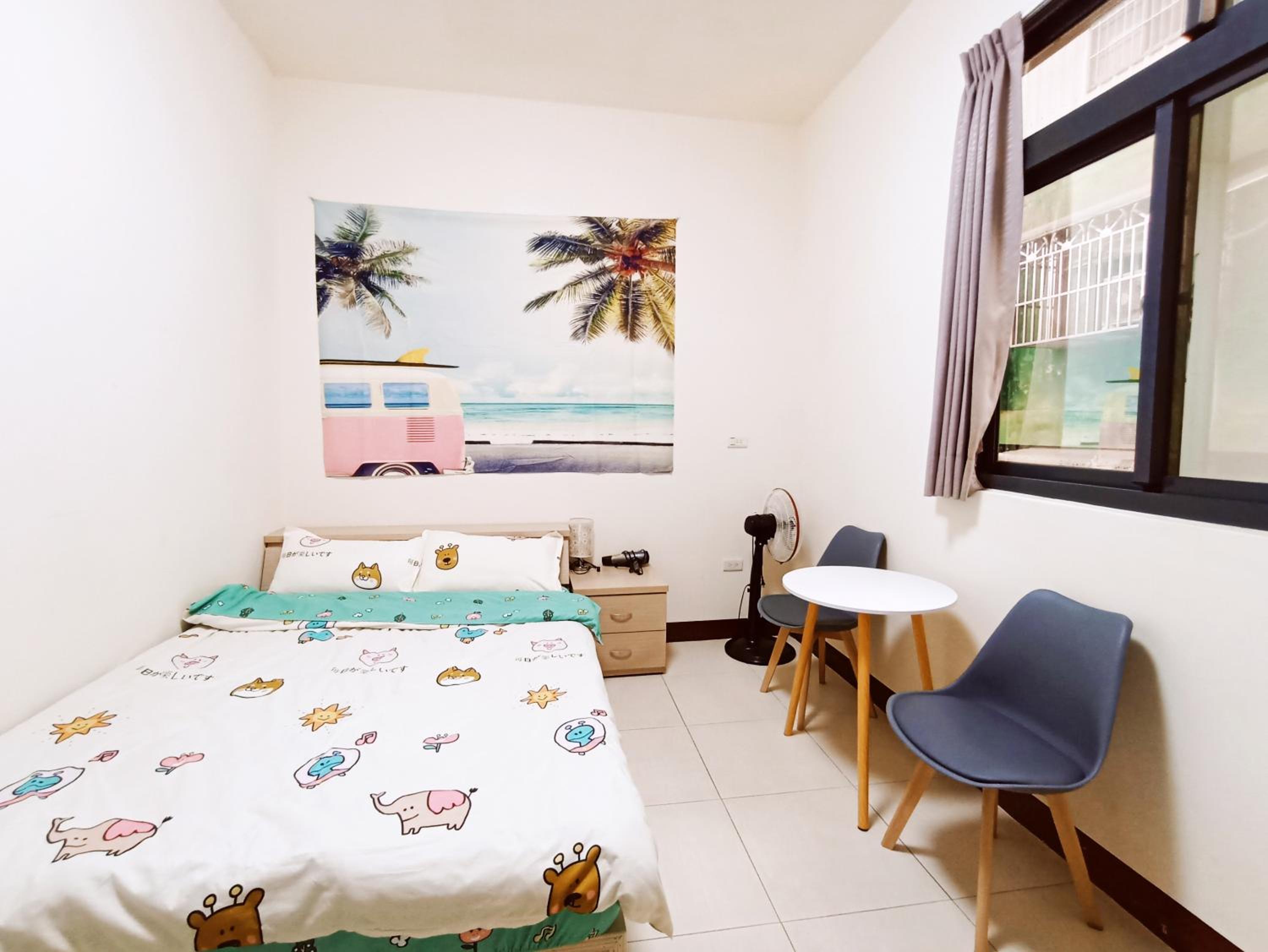 Double Room with Private Bathroom