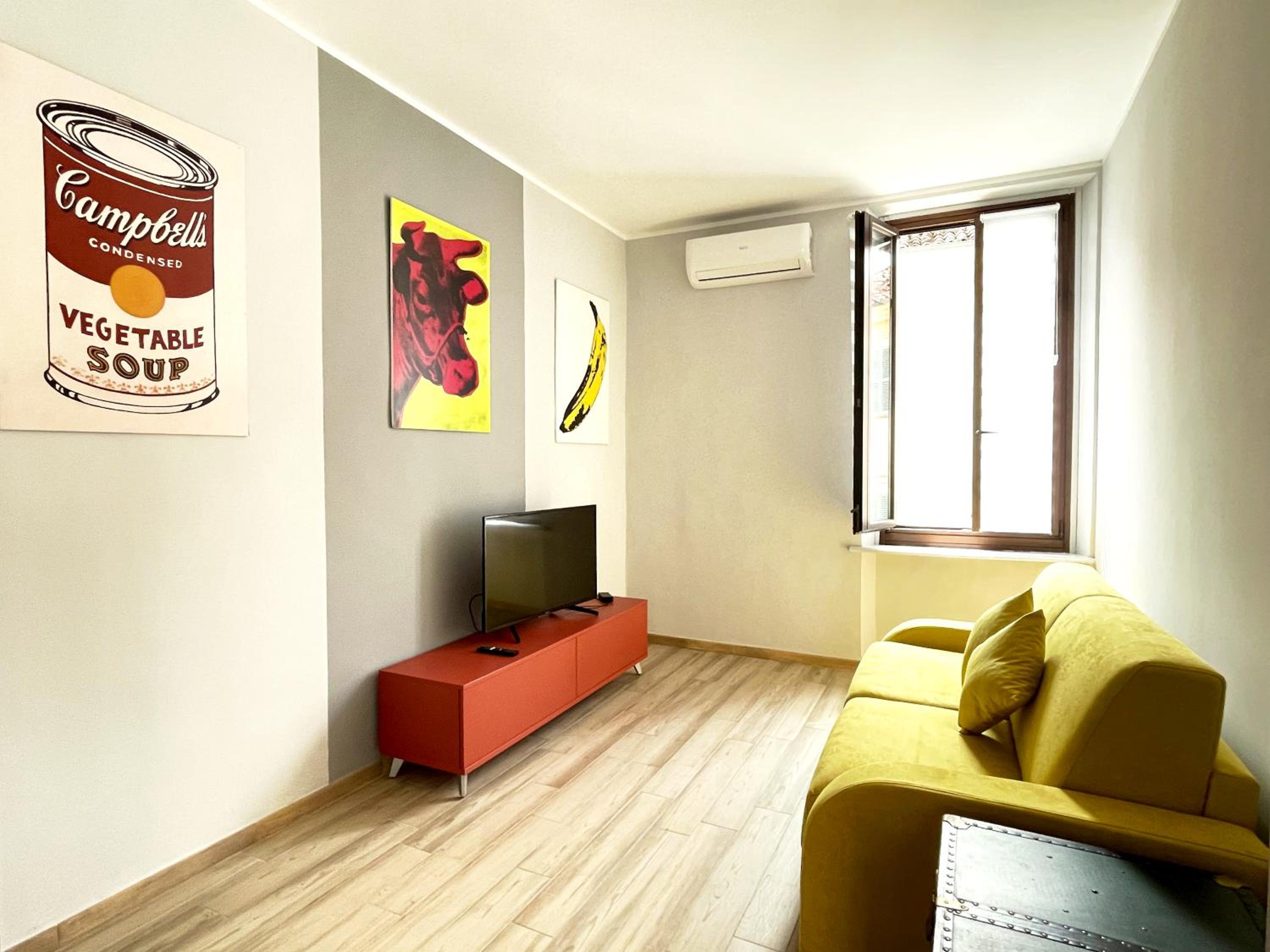 One-Bedroom Apartment