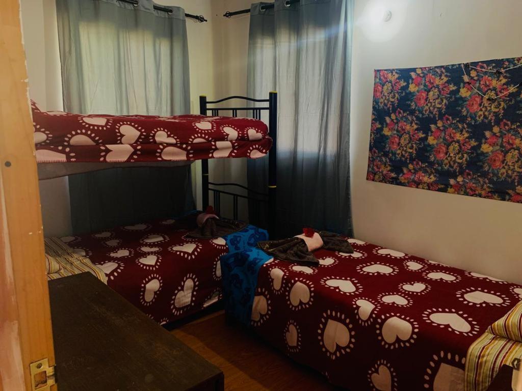 Basic Triple Room with Shared Bathroom photo 1