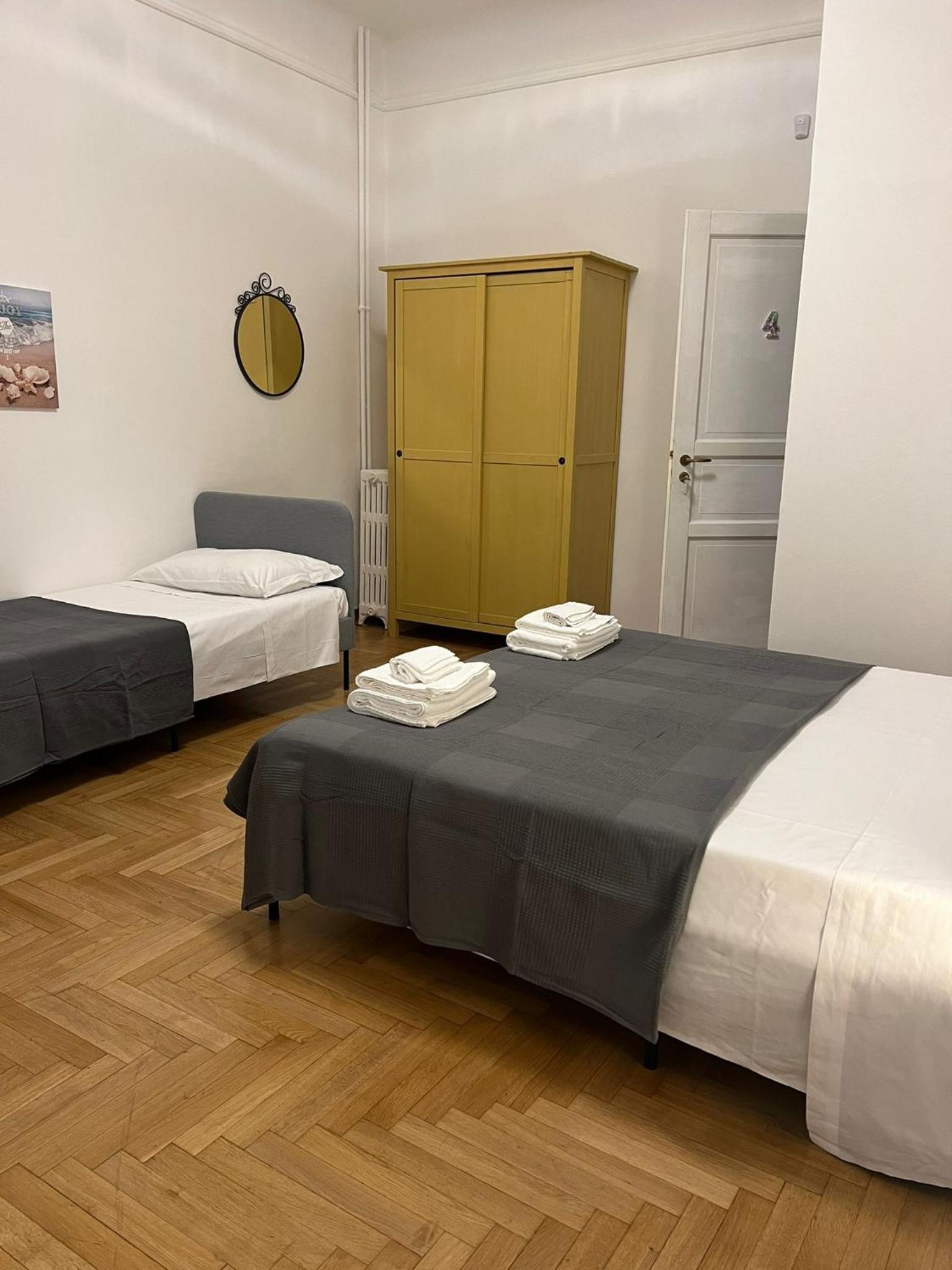 Classic Quadruple Room