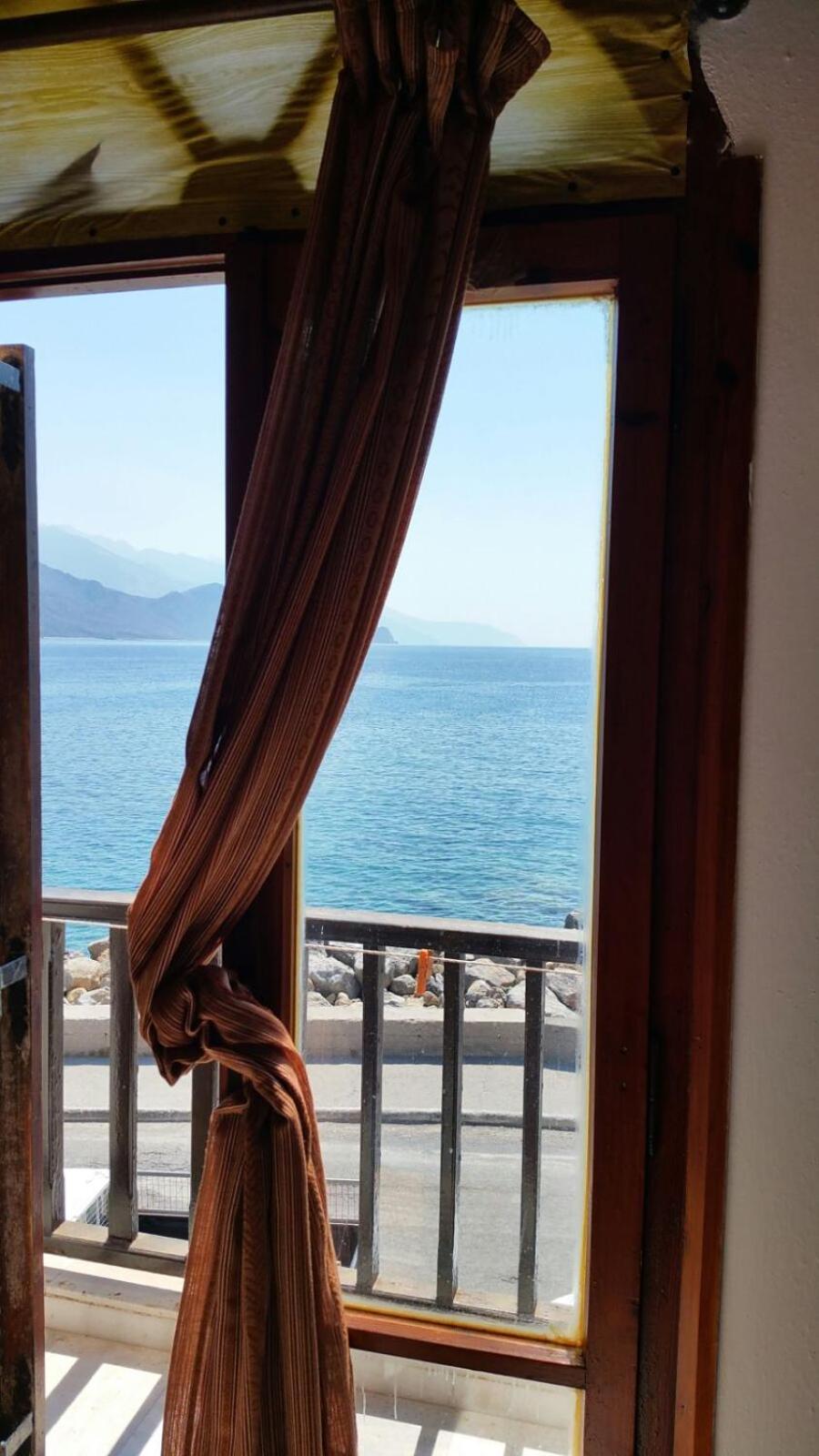 Double or Twin Room with Sea View photo 2