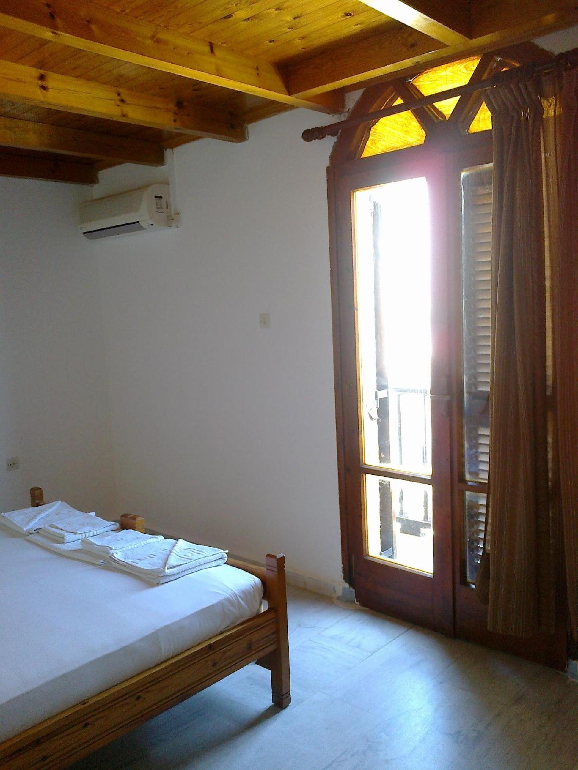 Double or Twin Room with Sea View