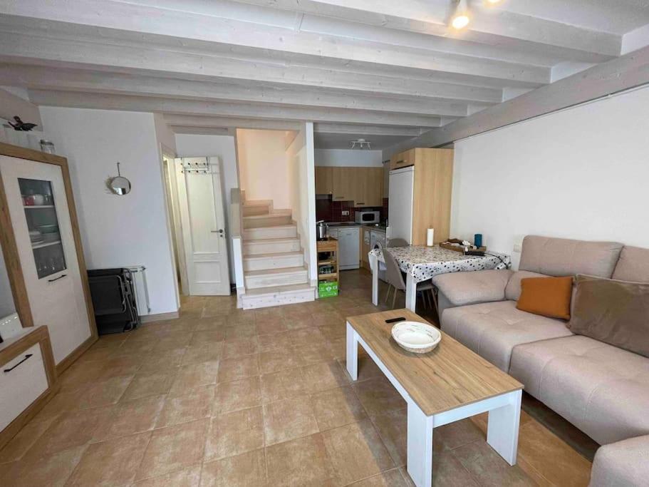 Casa de tres habitaciones