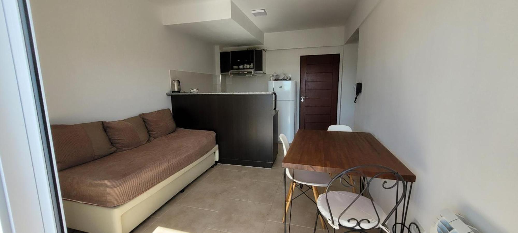 One-Bedroom Apartment photo 2