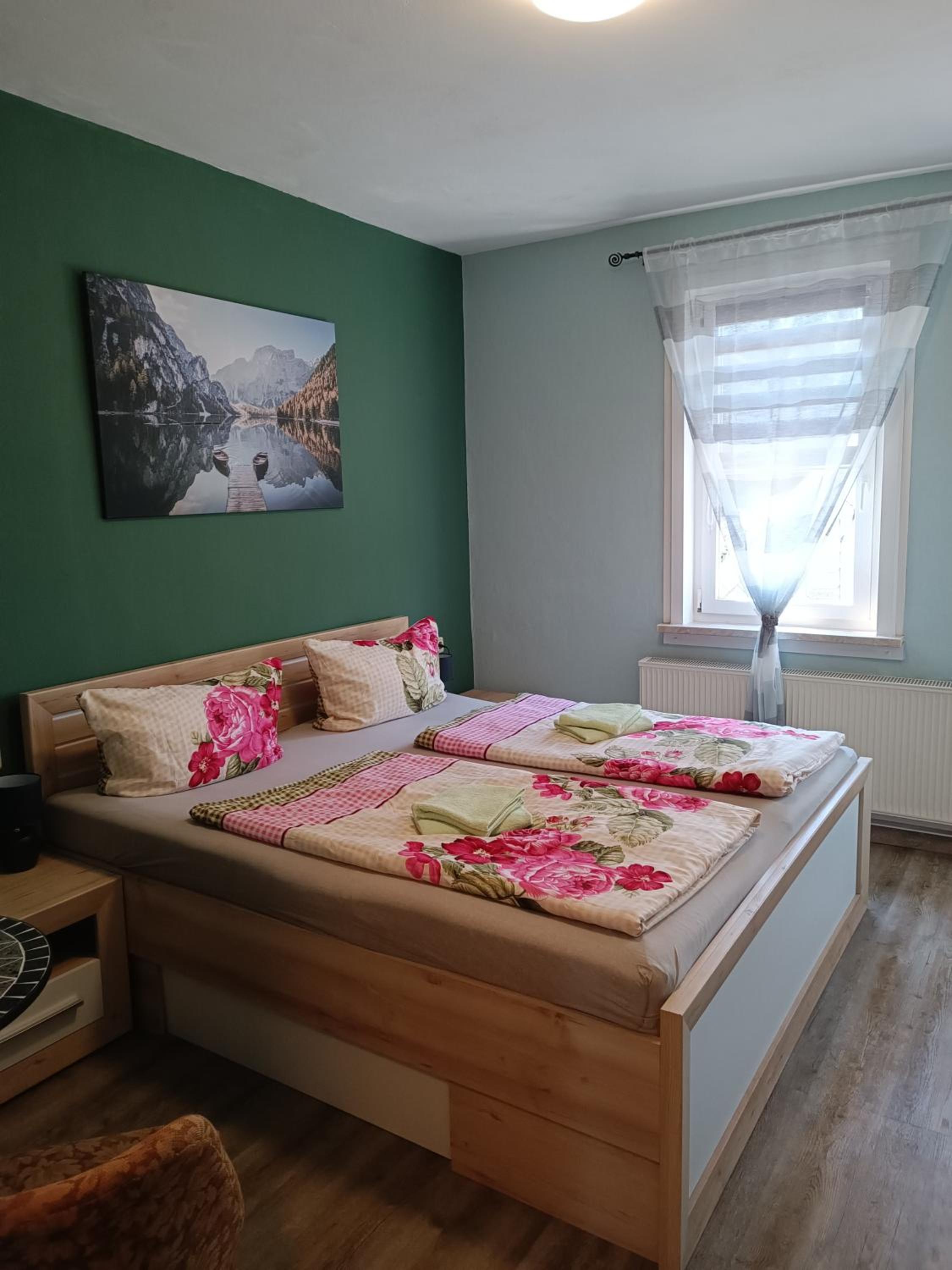 Double Room With Private Bathroom photo 1