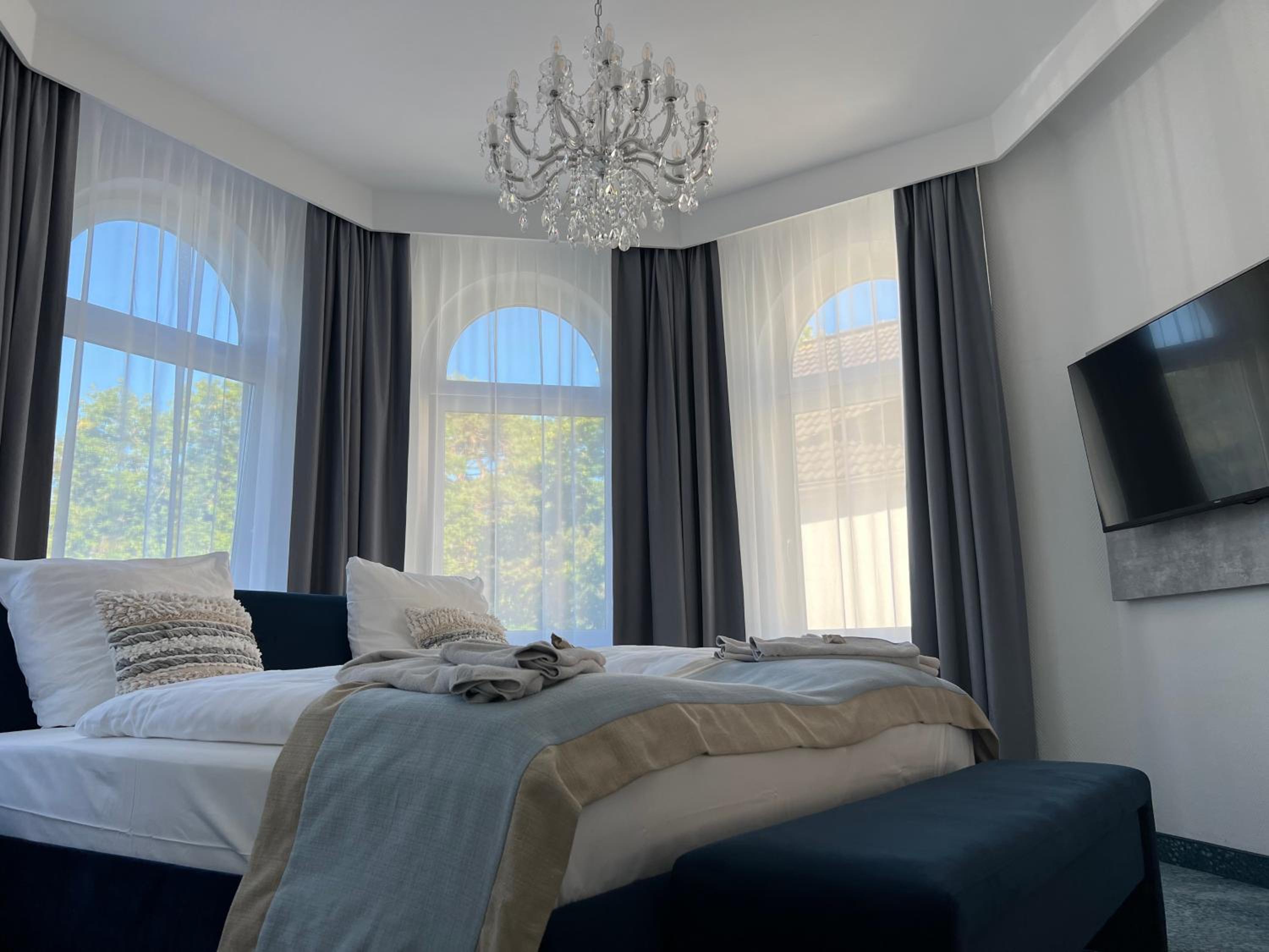 Two-Bedroom Apartment With Balcony
