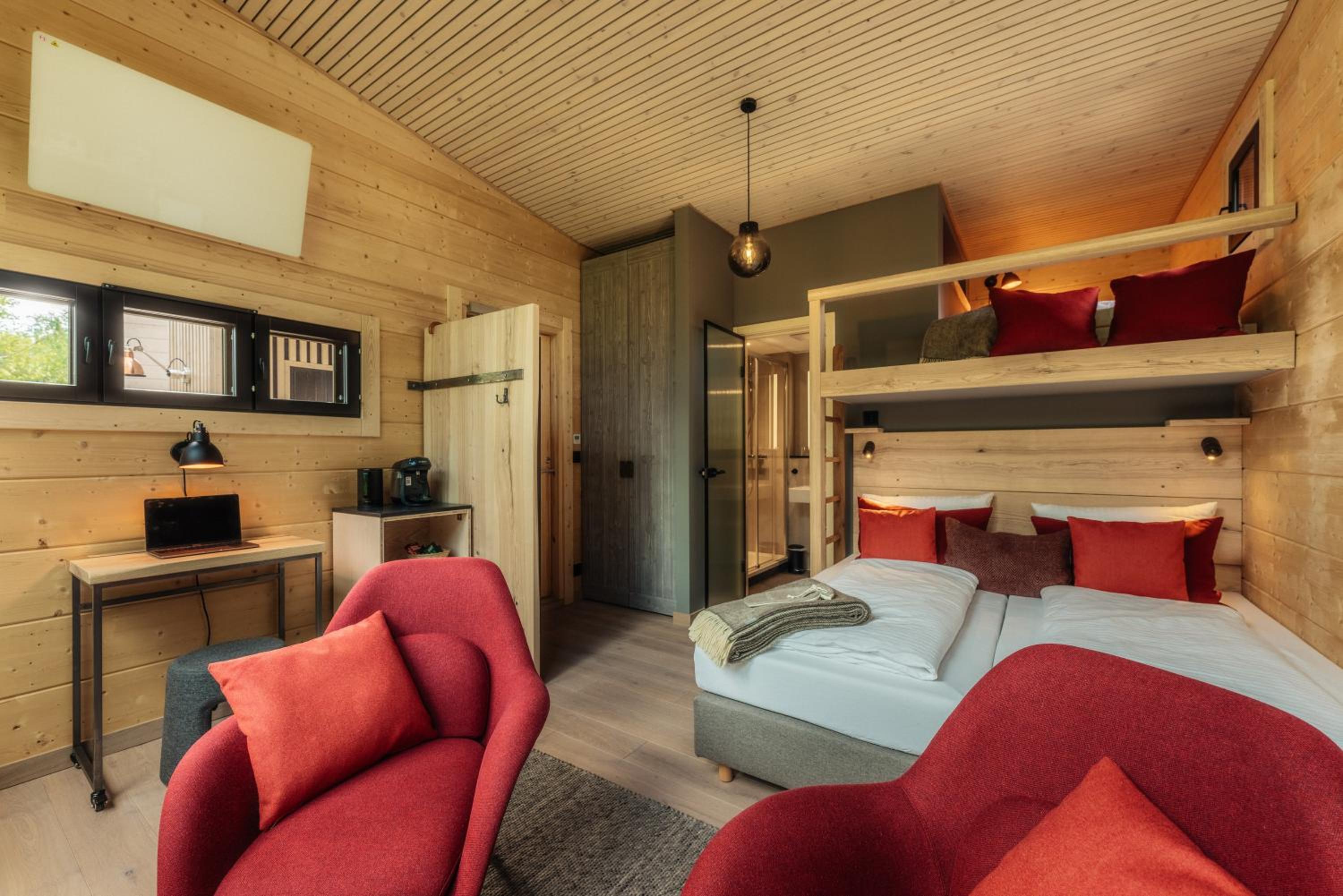 Bungalow with Patio - Photo 1