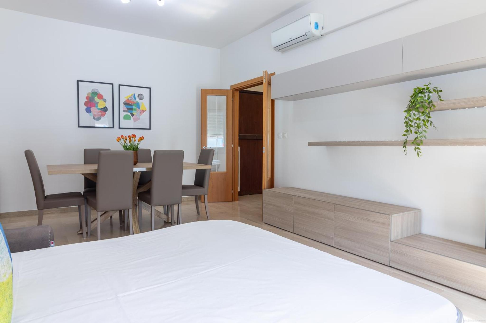 Two-Bedroom Apartment