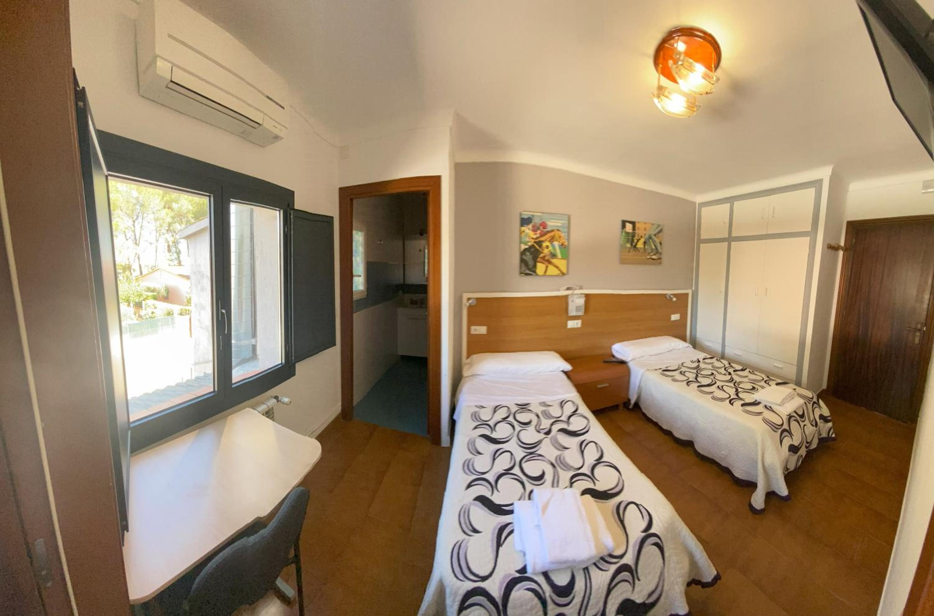 Habitación Cuádruple