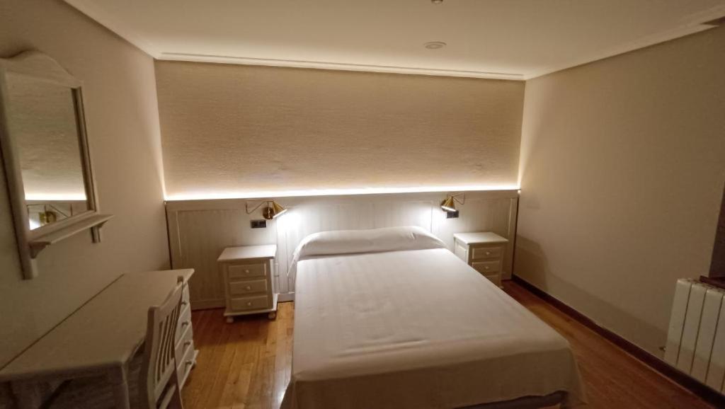 Habitación Doble con Vista a la Montaña