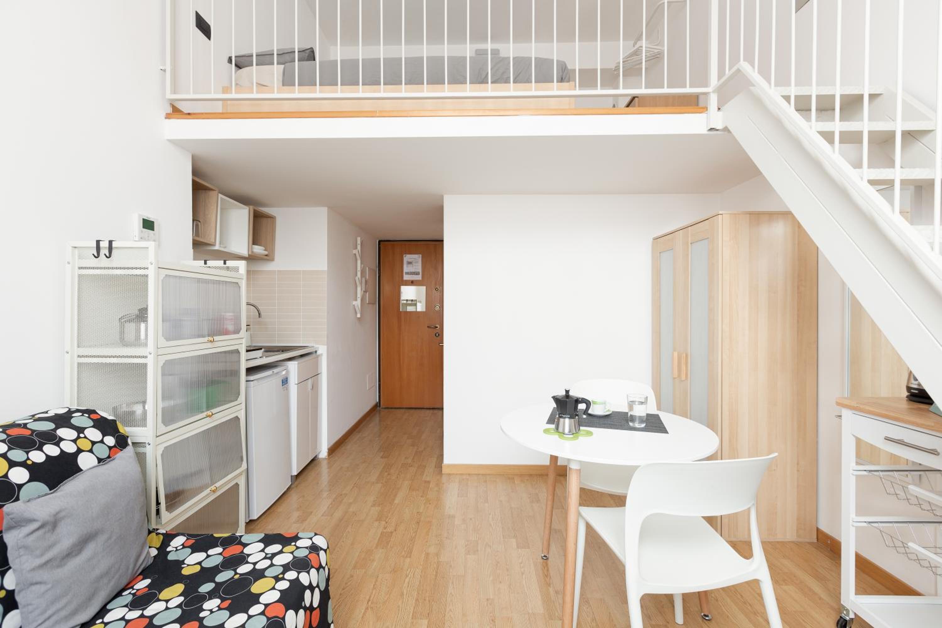 Studio - Split Level